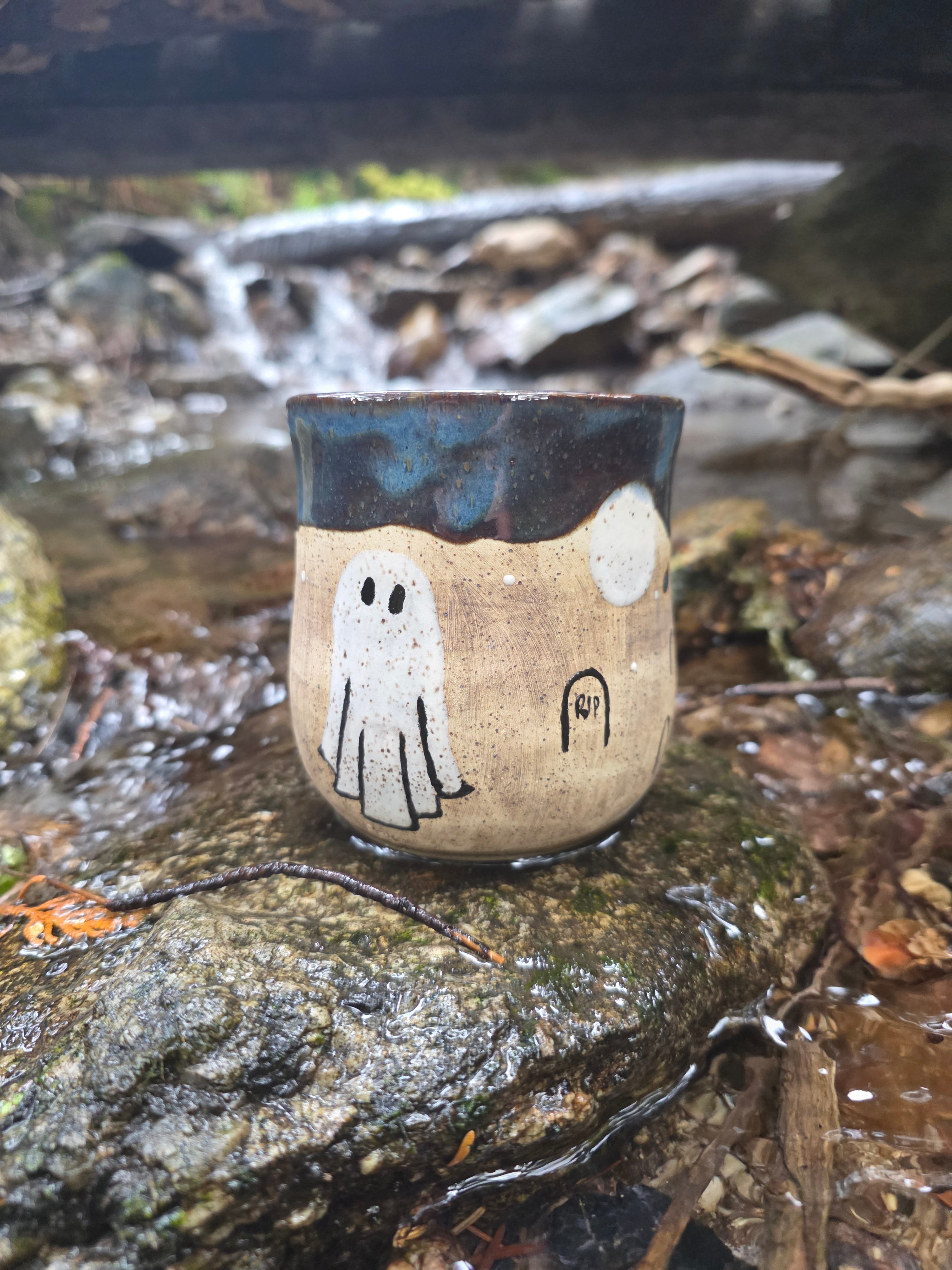 Ghost Mug