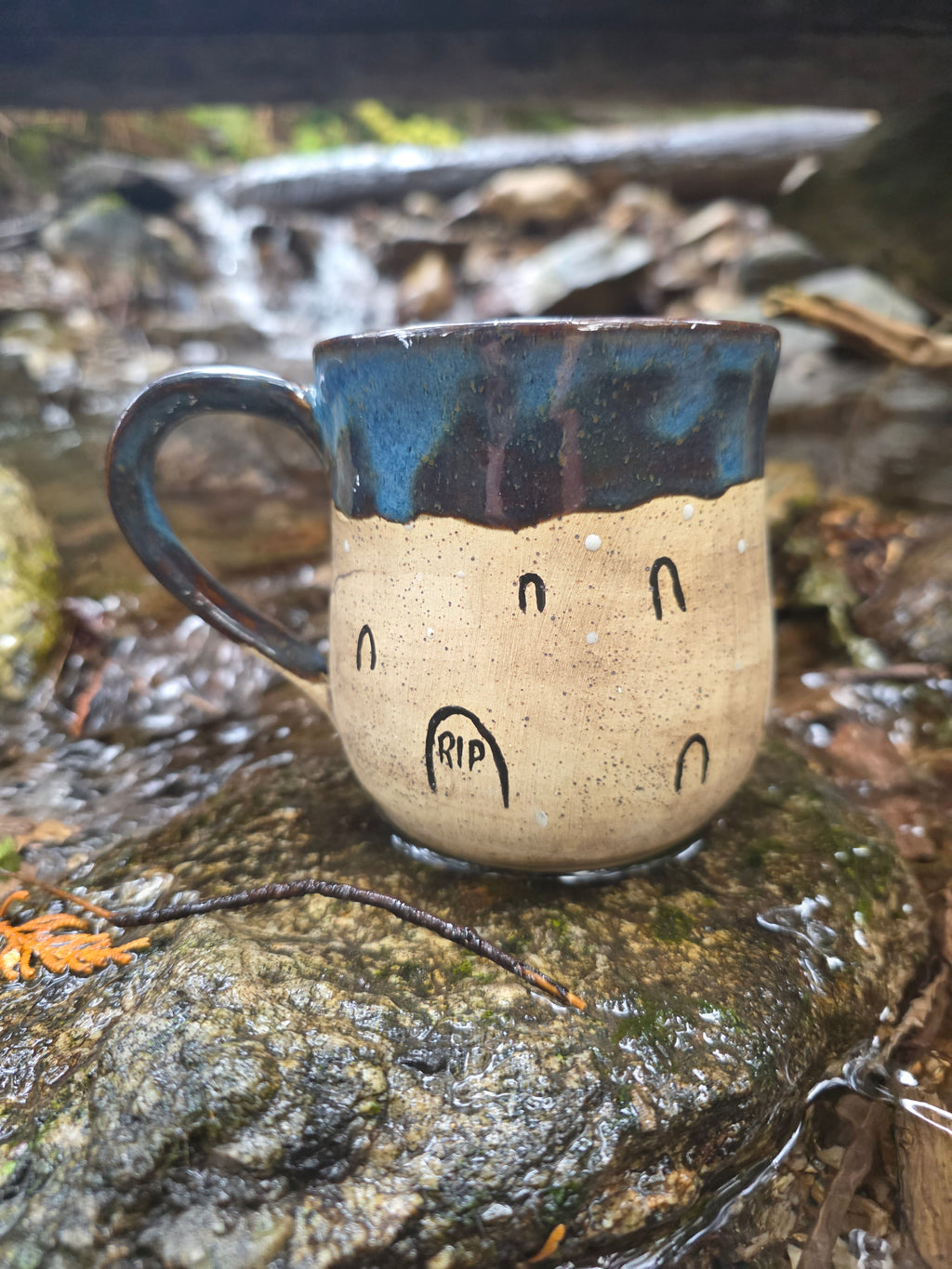 Ghost Mug