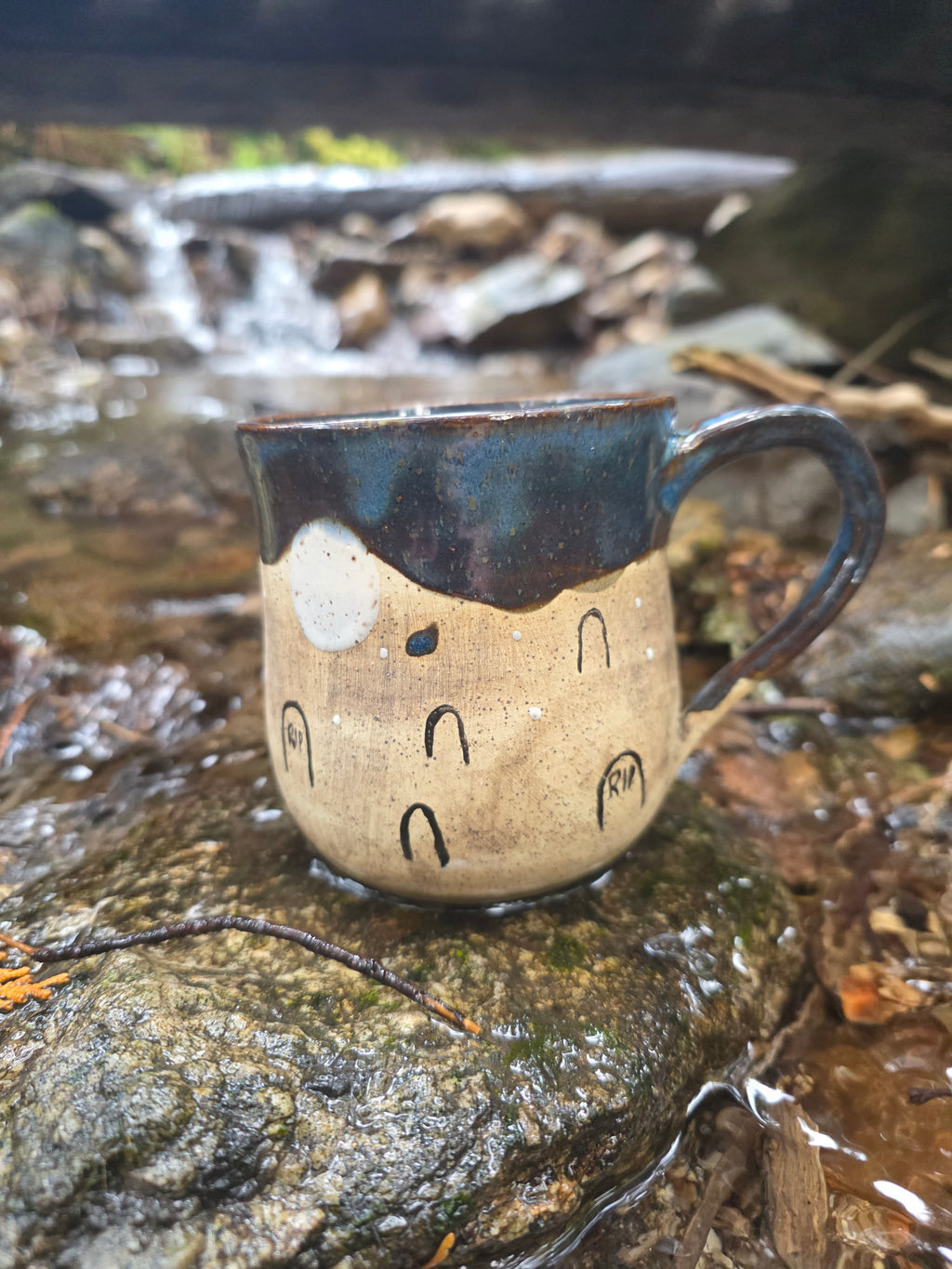Ghost Mug