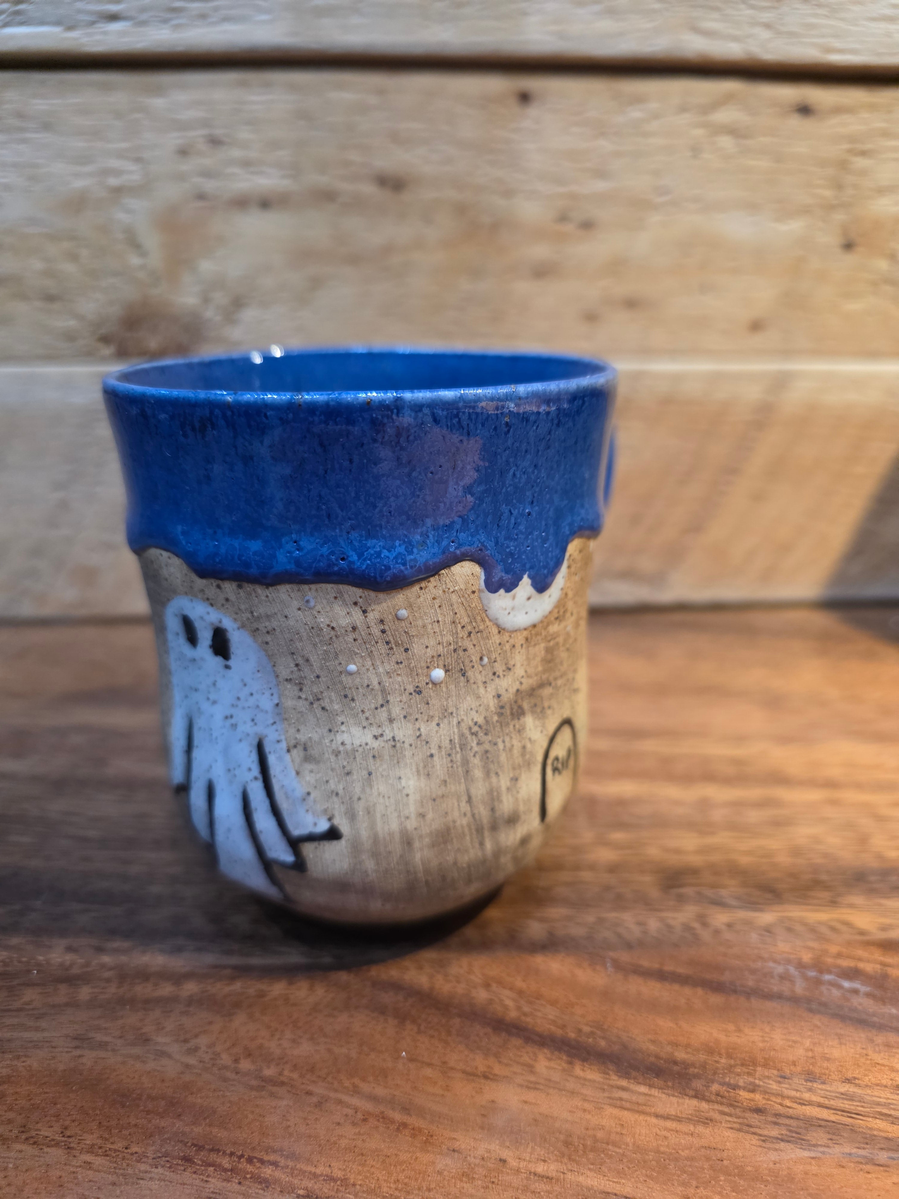 Ghost Mug