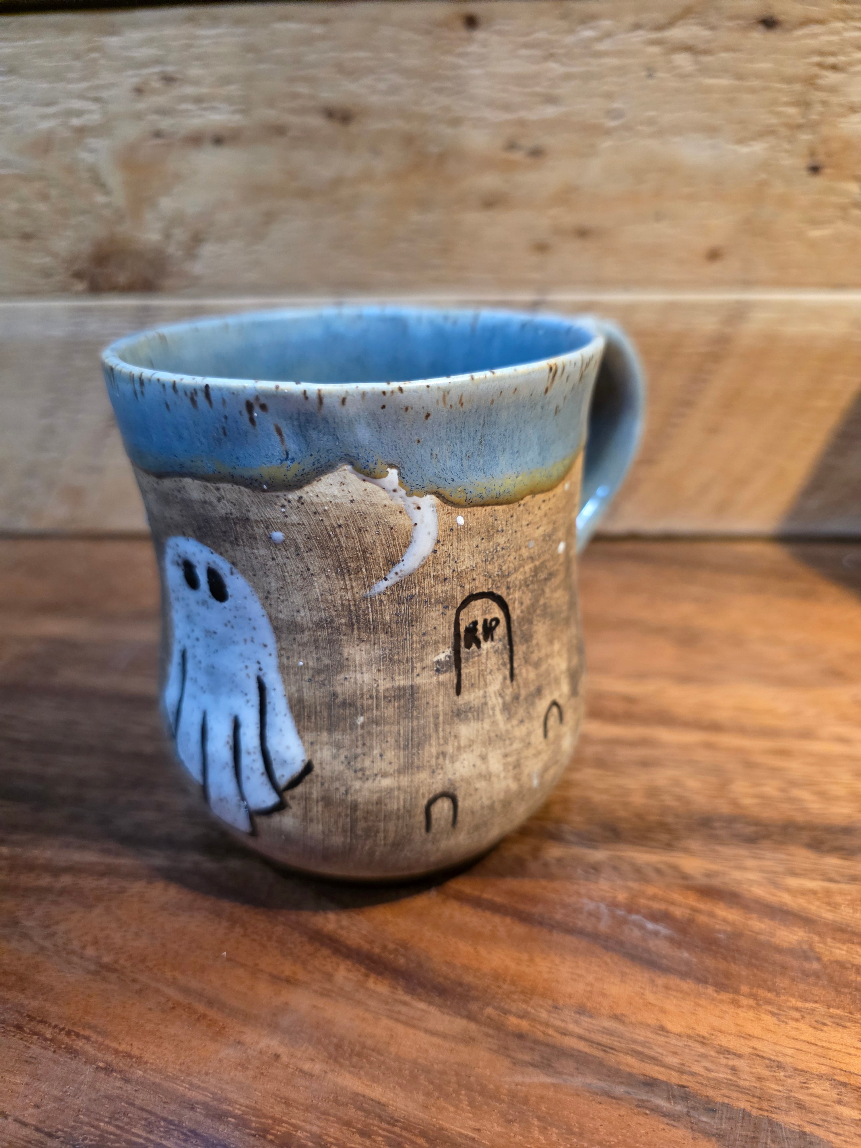 Ghost Mug
