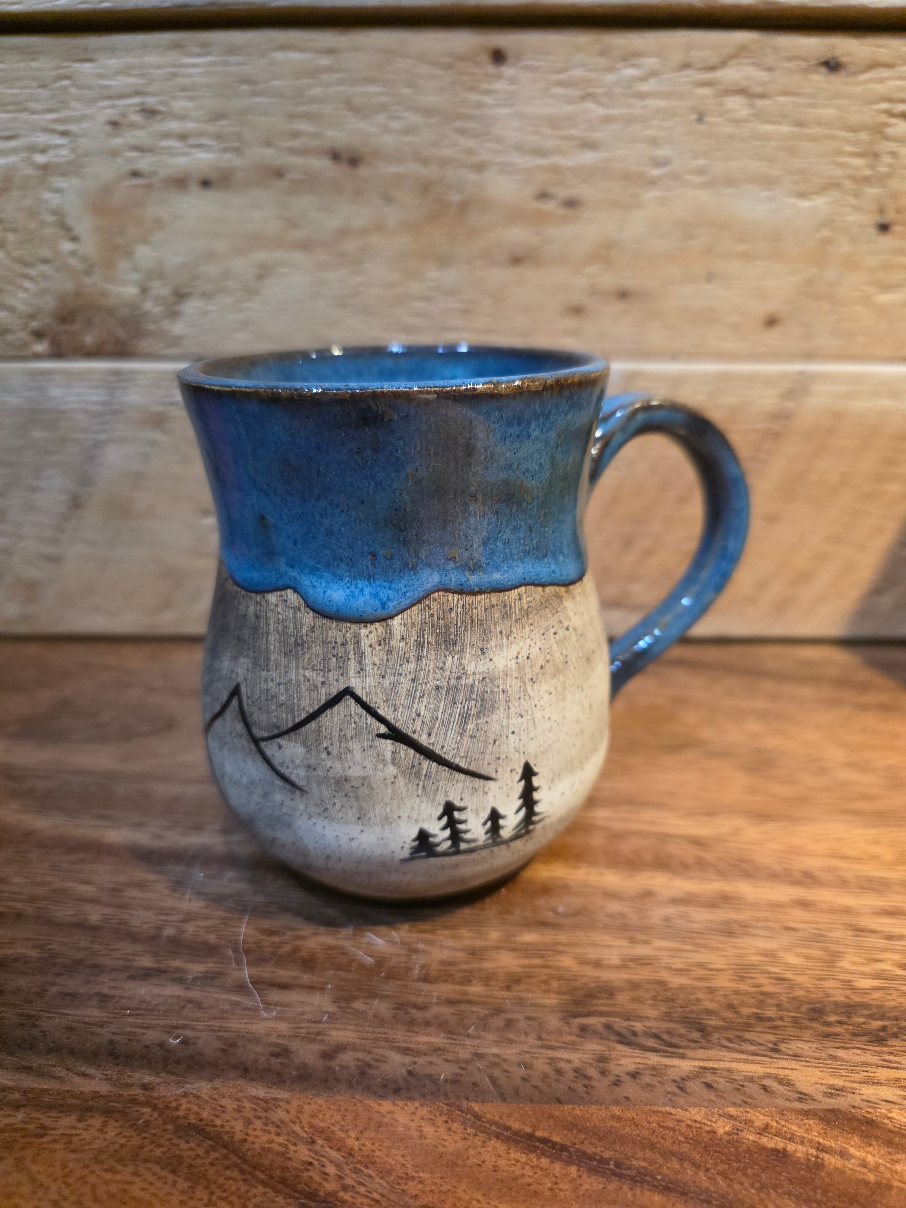Mountain Vista Mug