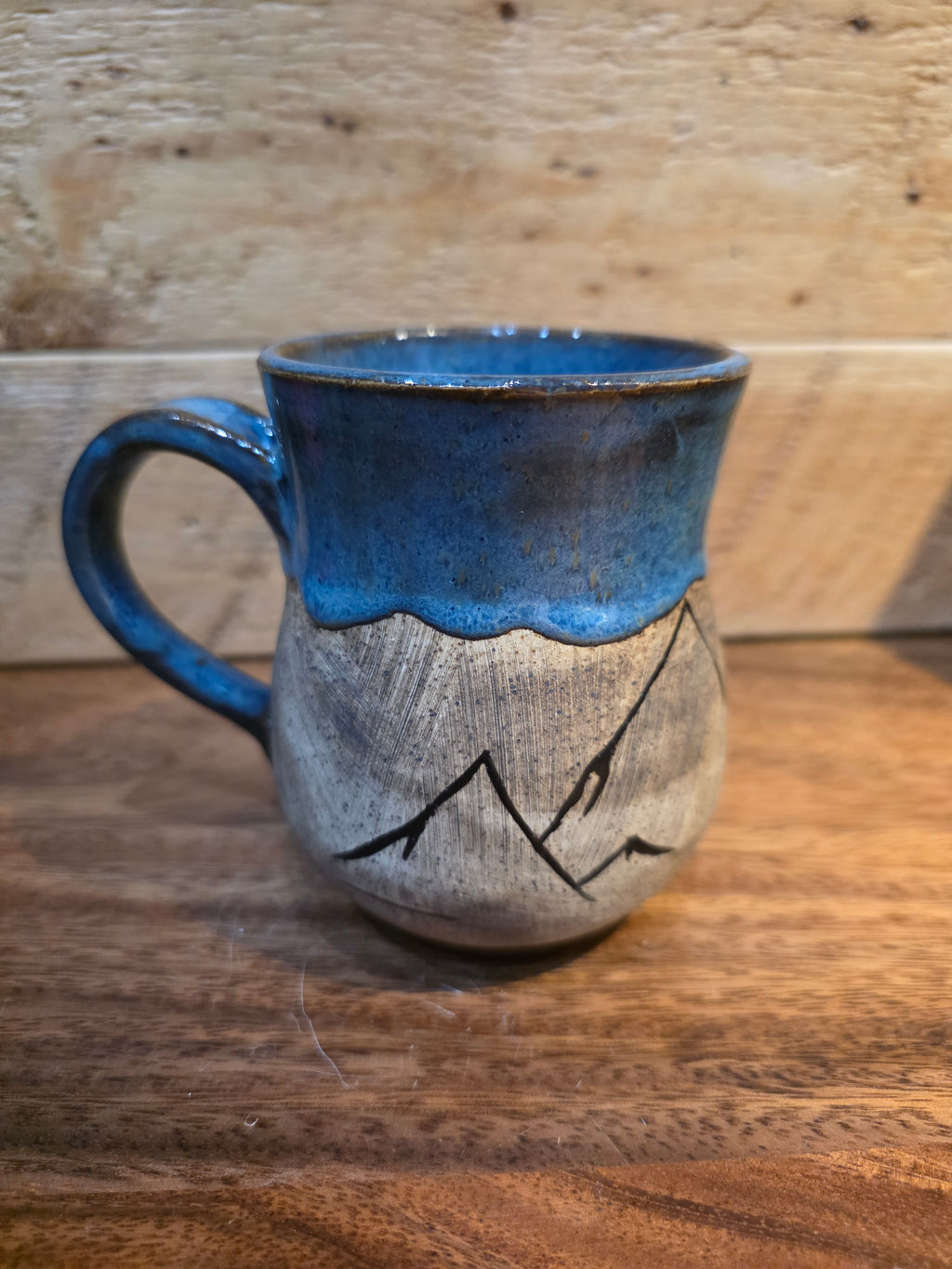 Mountain Vista Mug