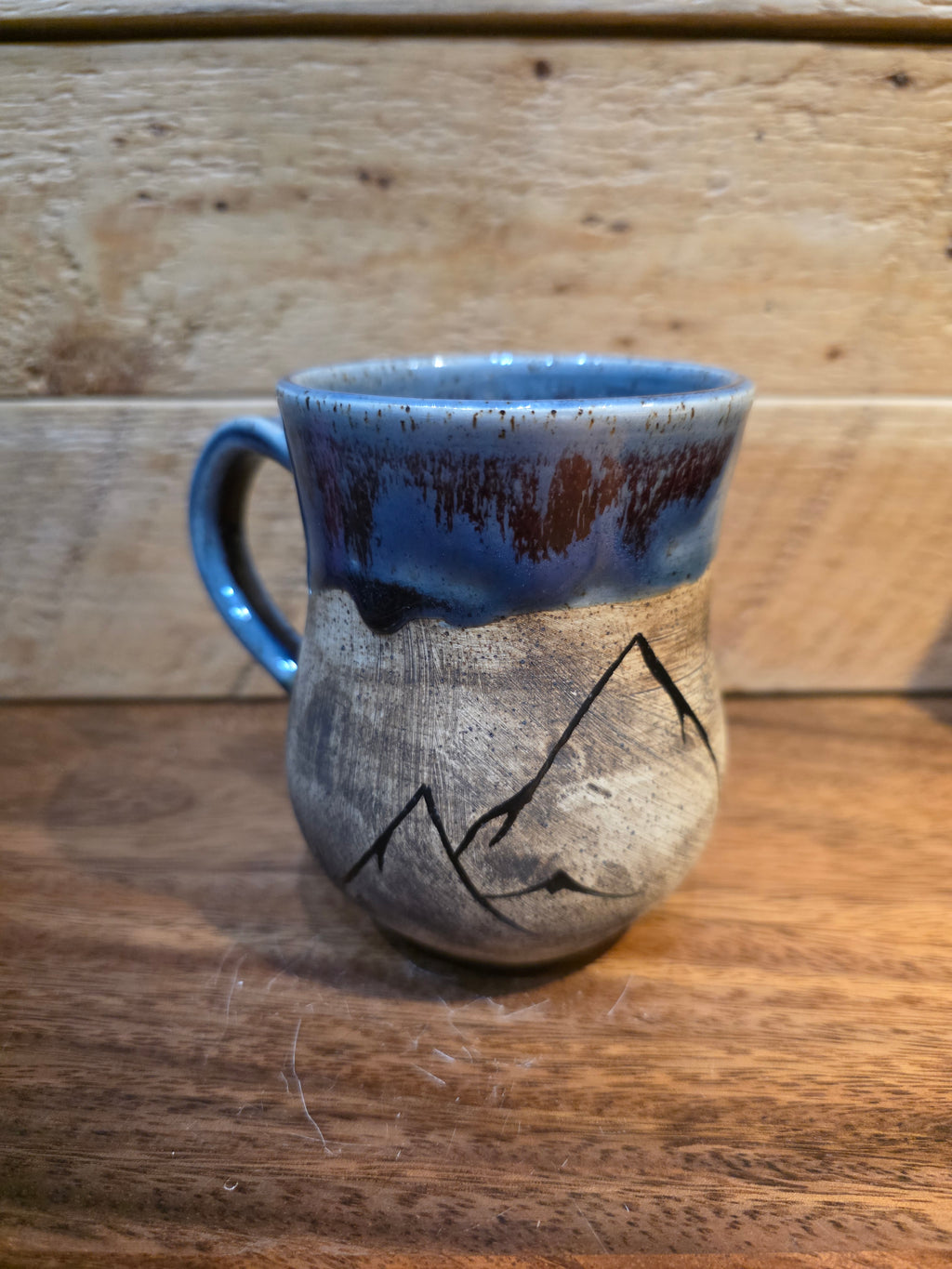 Mountain Vista Mug