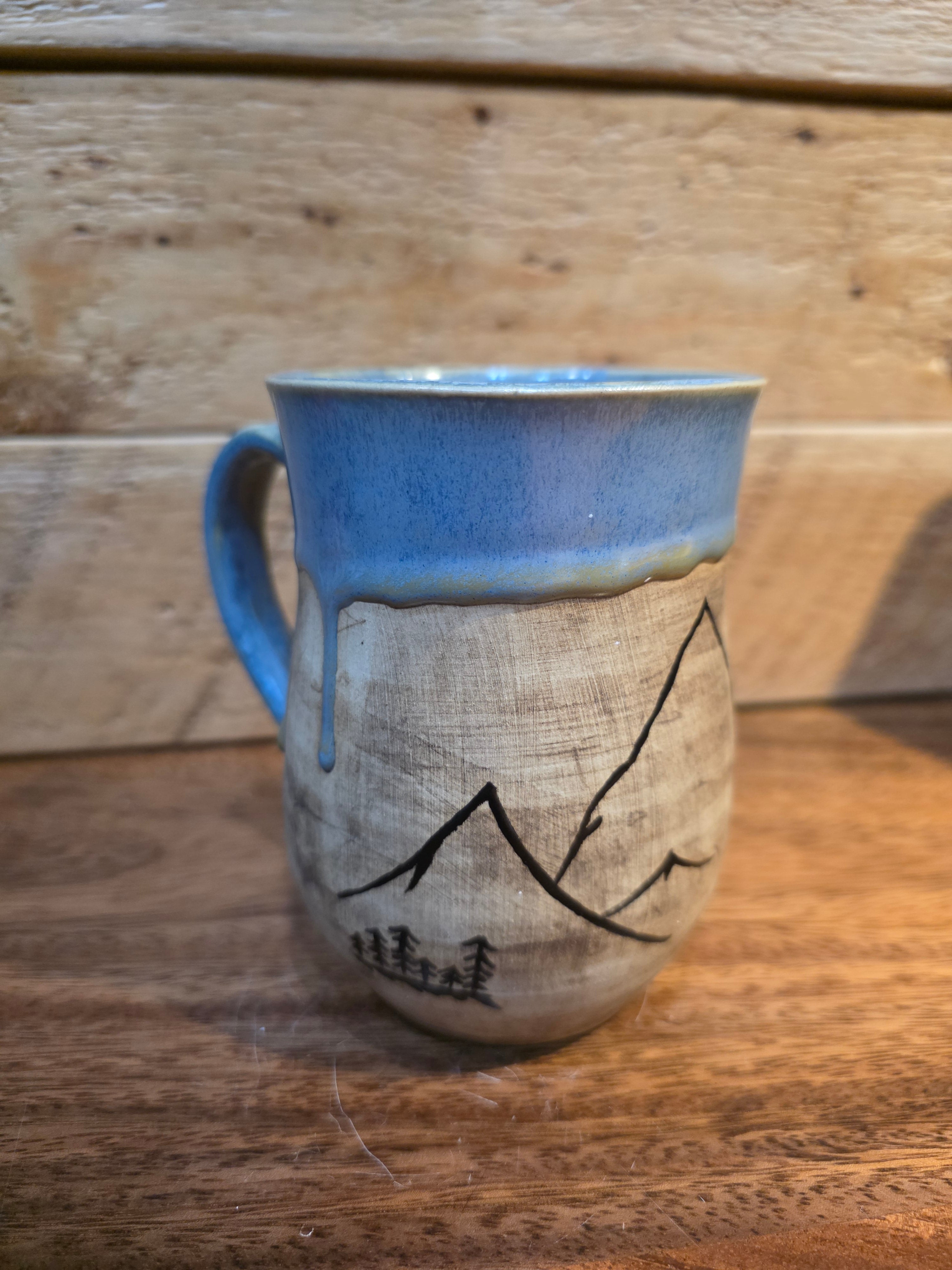 Mountain Vista Mug