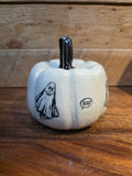 Ghostly Pumpkin
