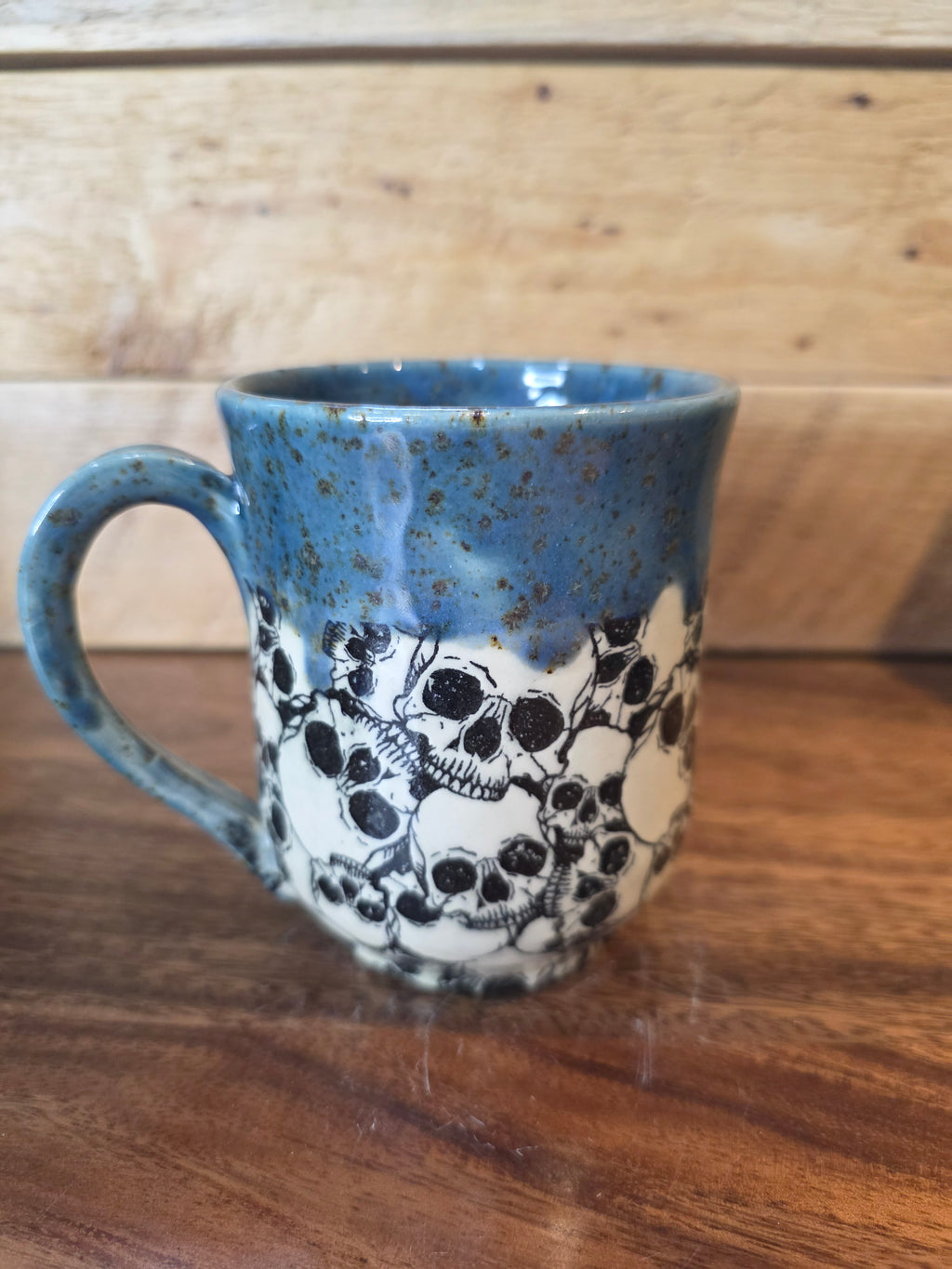 Bone Collector Mug - Porcelain