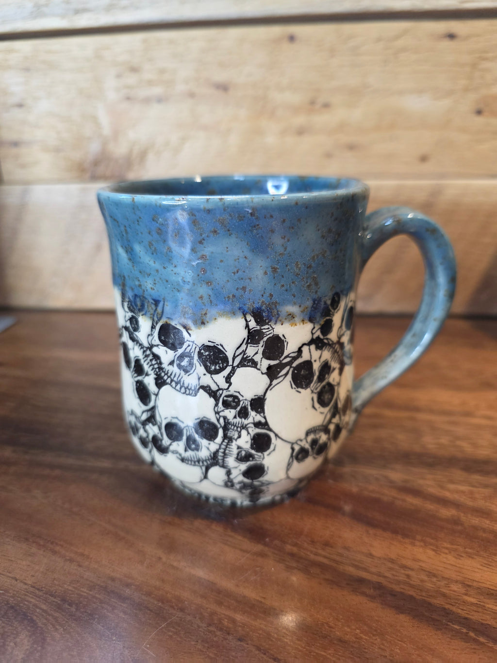 Bone Collector Mug - Porcelain
