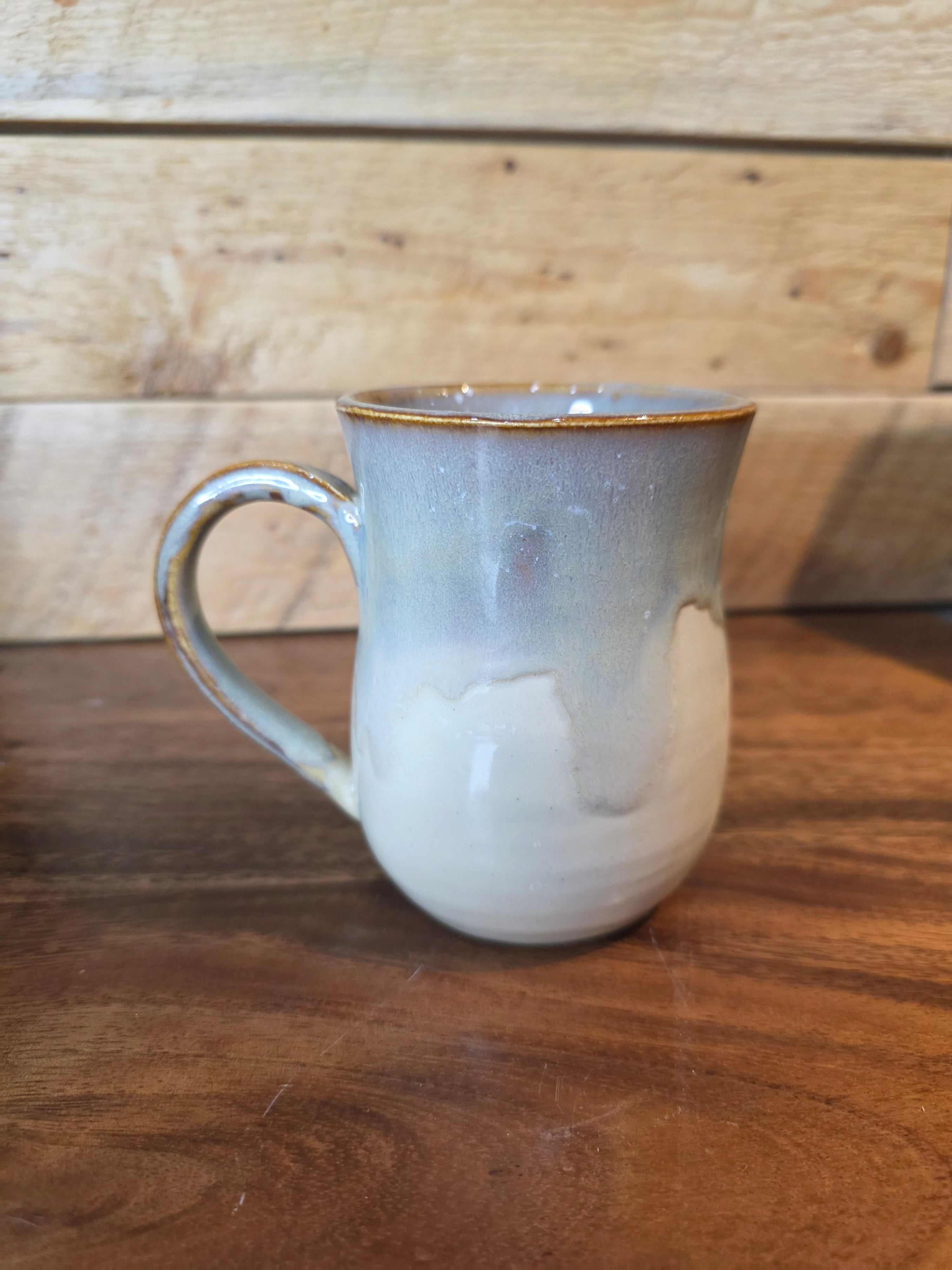 Sharpest Teeth Mug Porcelain