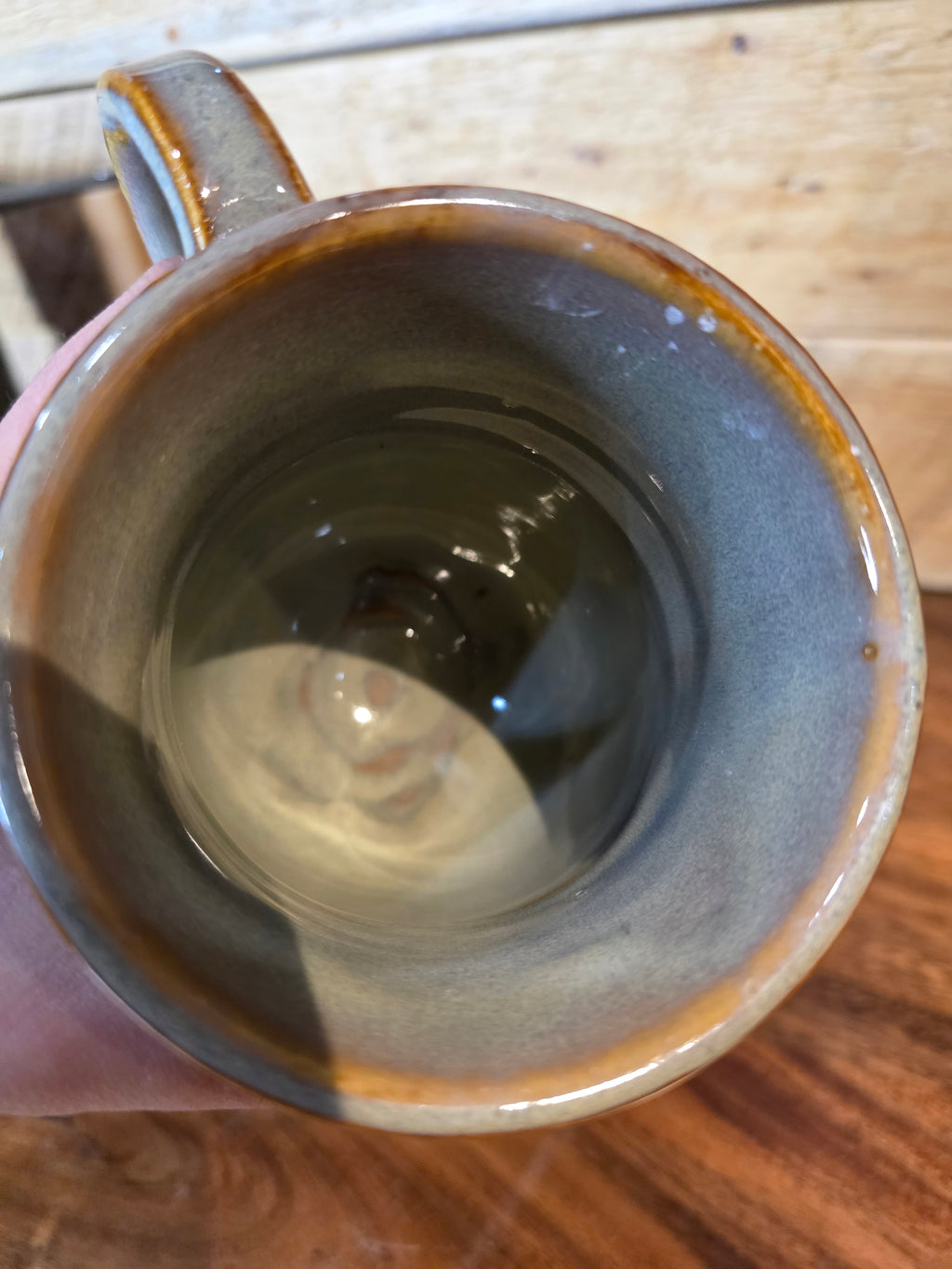 Sharpest Teeth Mug Porcelain