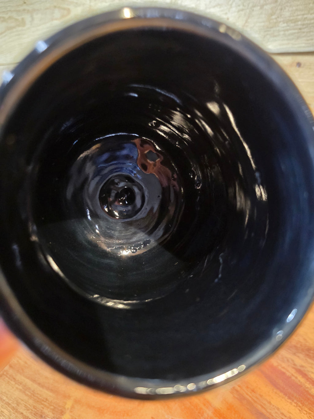 Ghost Face Mug Porcelain