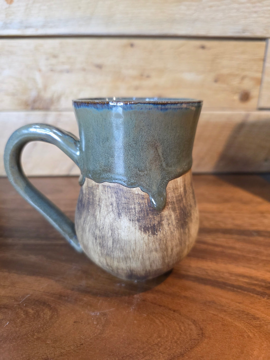 Puppet Queen Mug Porcelain