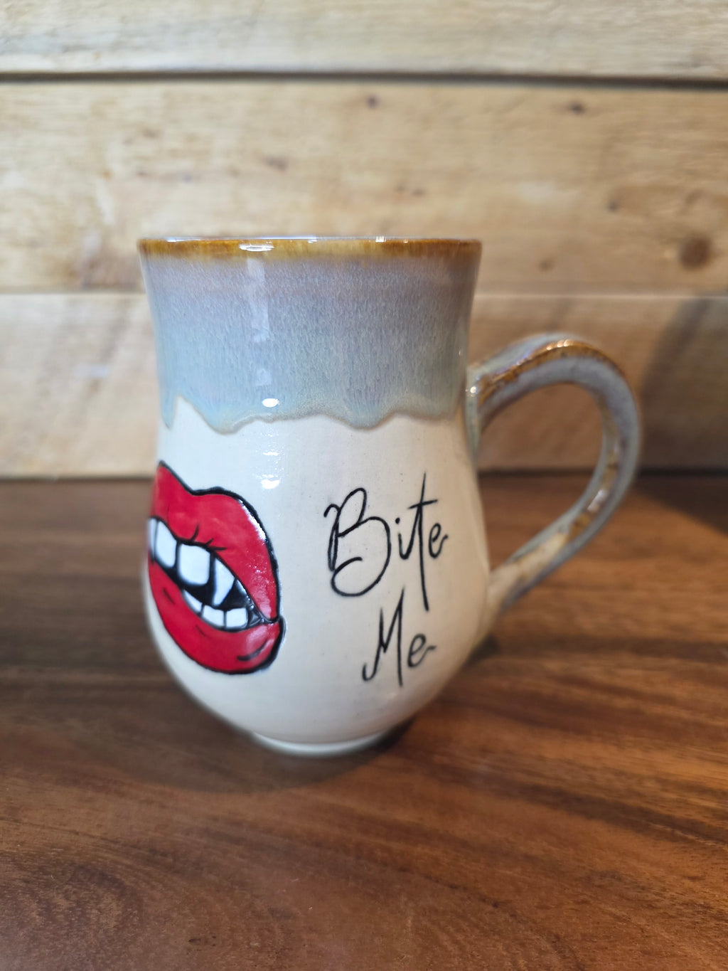 Bite Me Mug