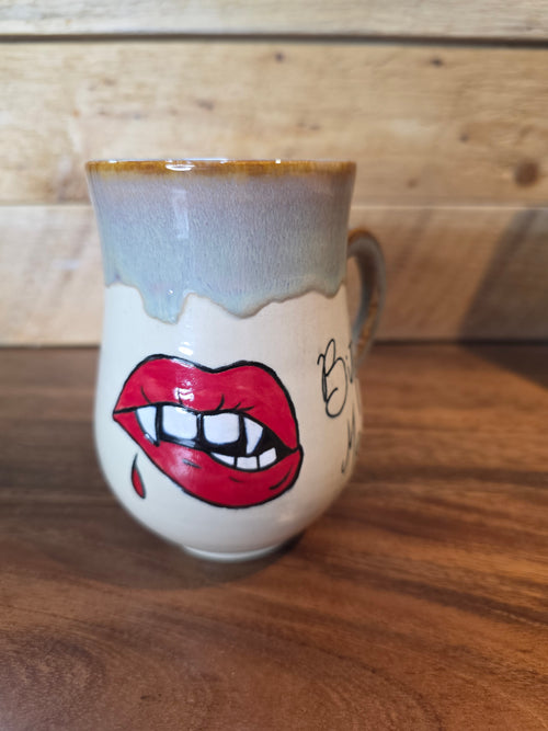 Bite Me Mug