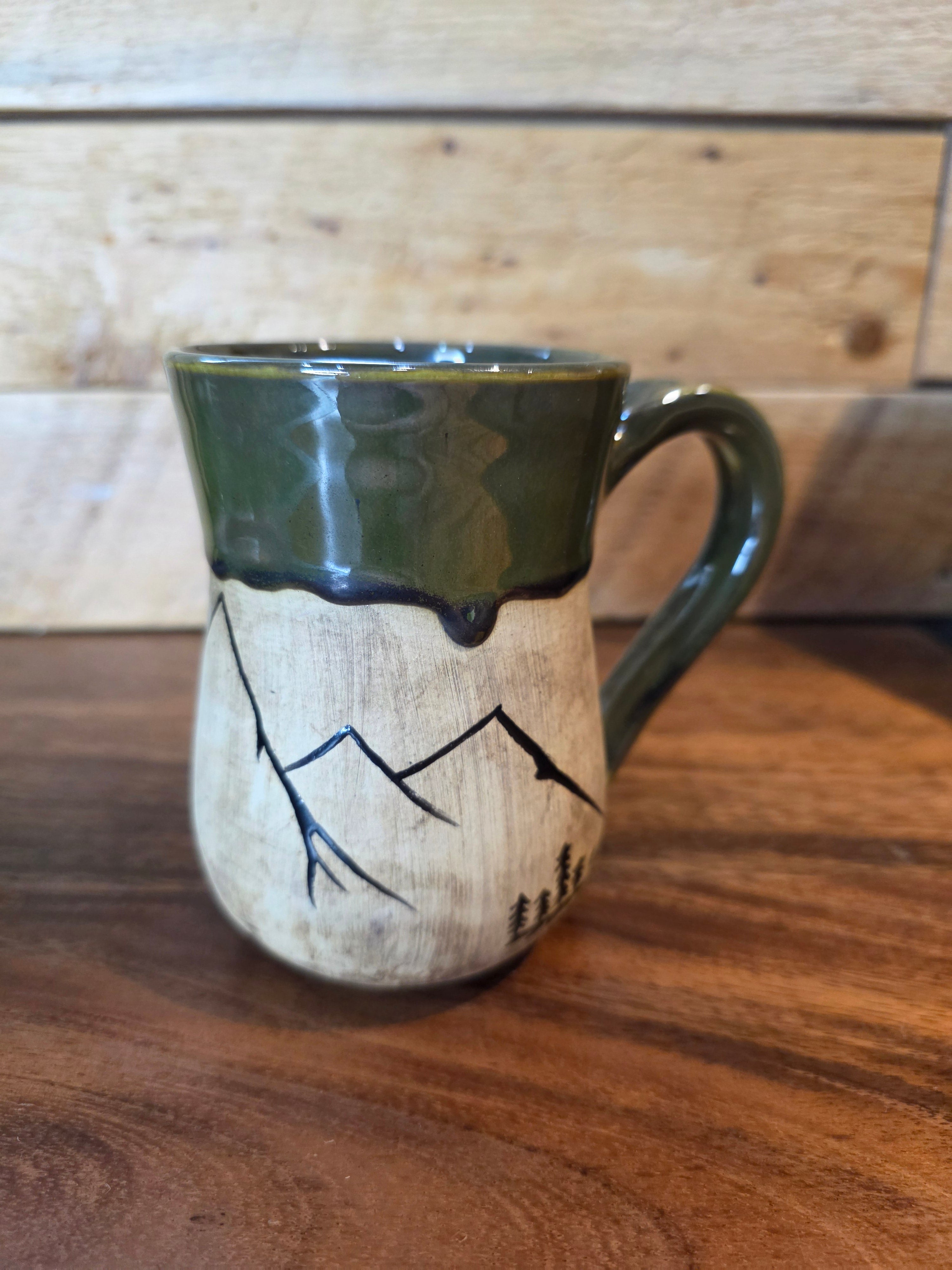 Mountain Vista Mug