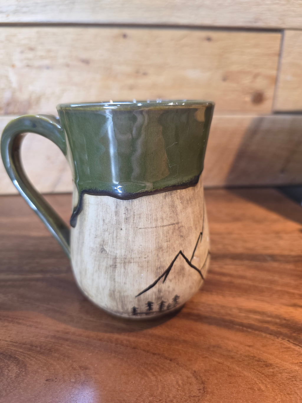 Mountain Vista Mug