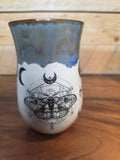 Lunar Moth Mug - Porcelain