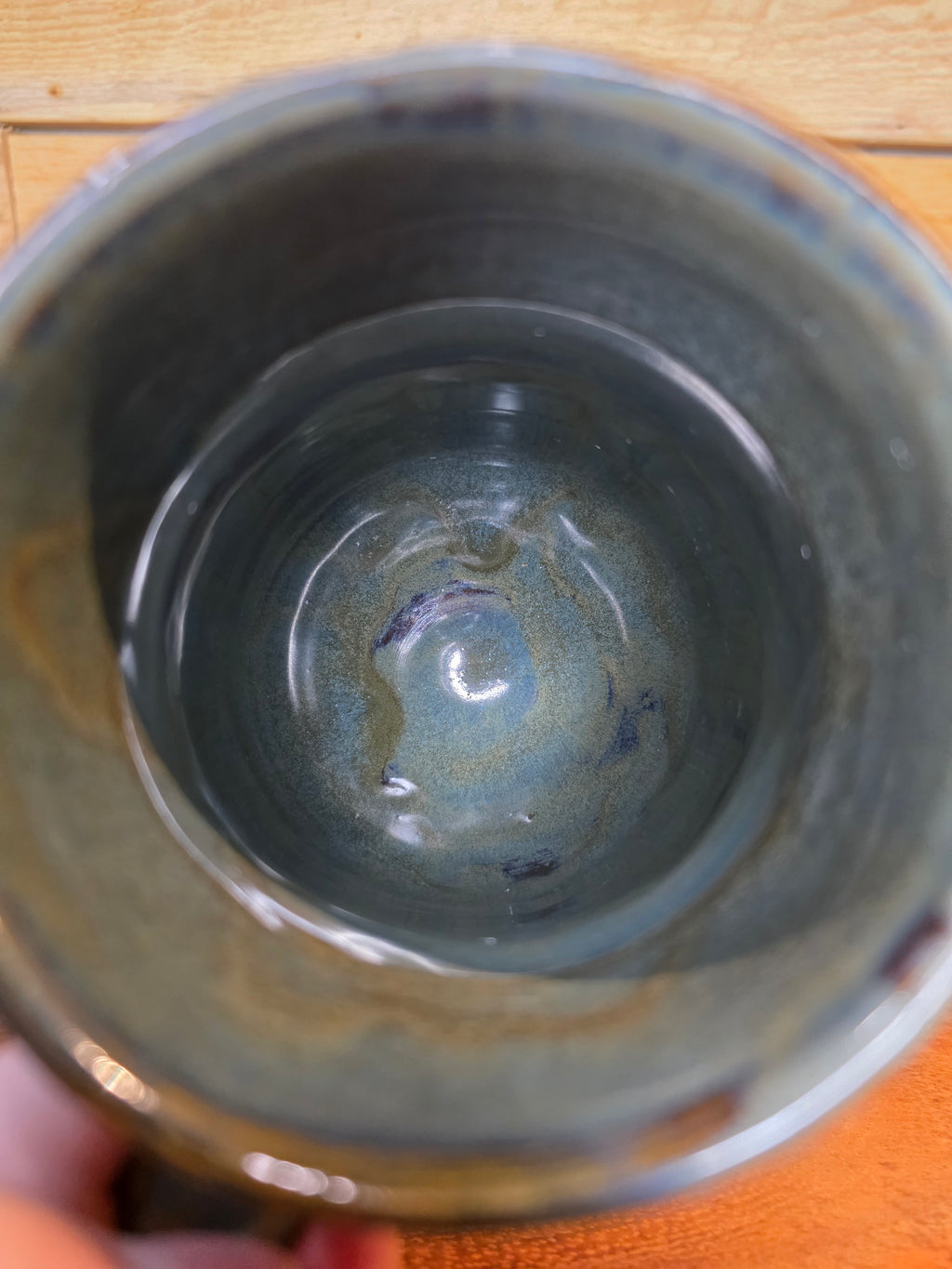 Lunar Moth Mug - Porcelain