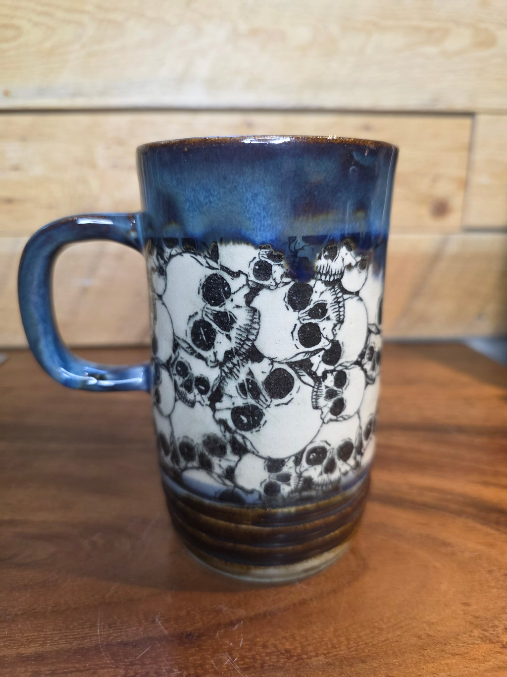 Bone Collector Tumbler - Porcelain