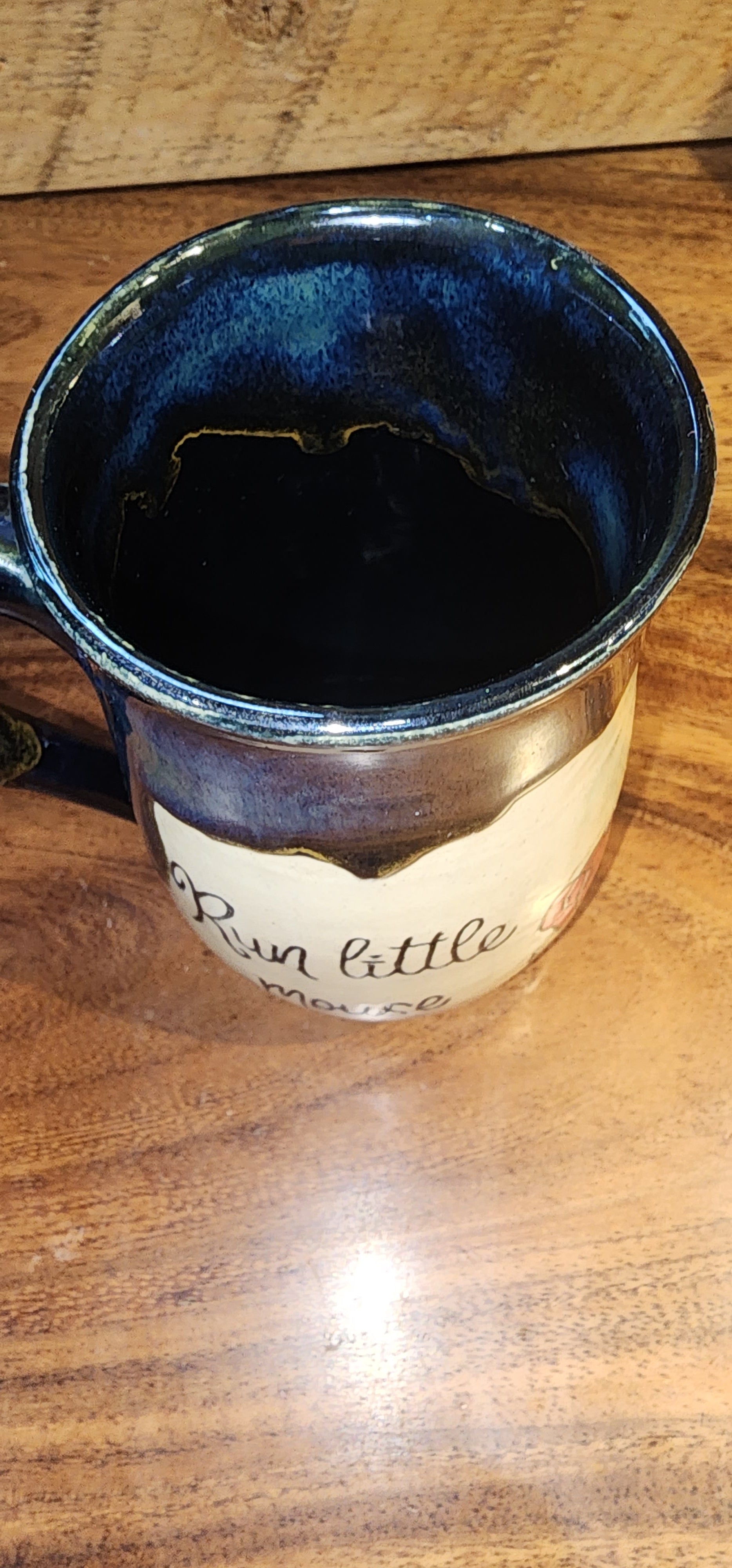 Run Little Mouse Mug