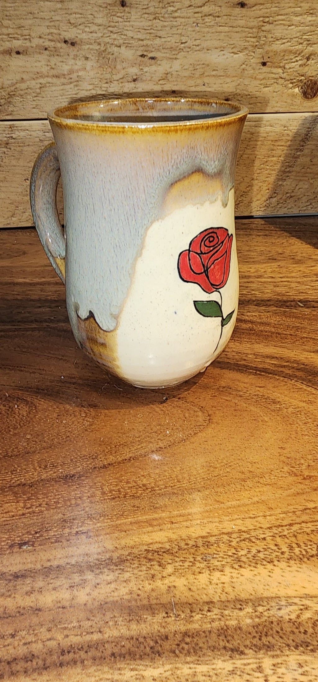Run Little Mouse Mug