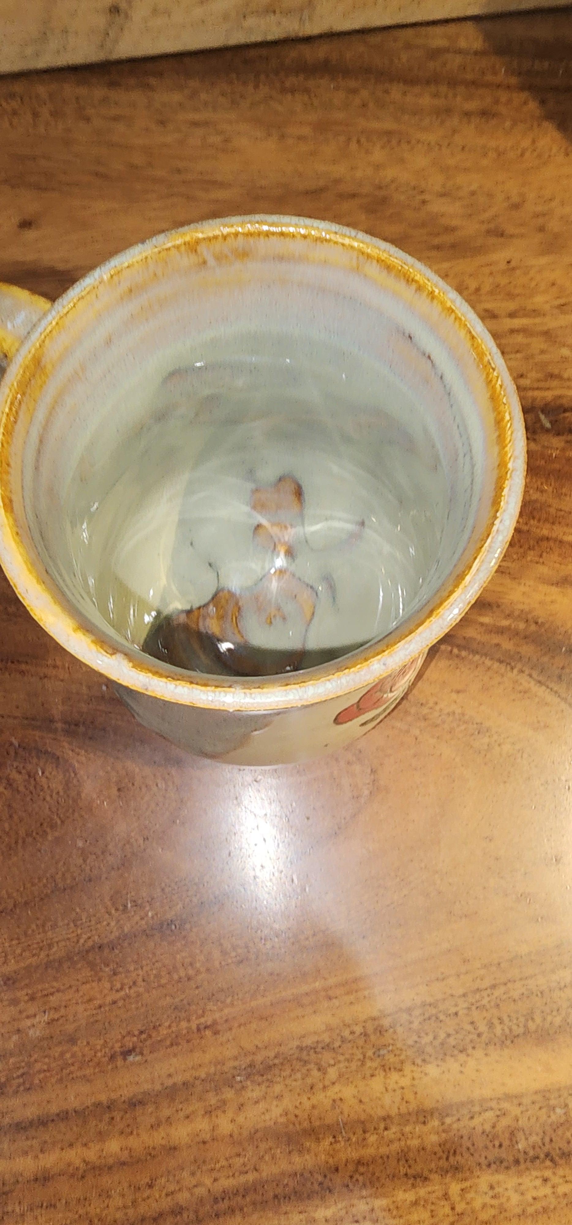 Run Little Mouse Mug