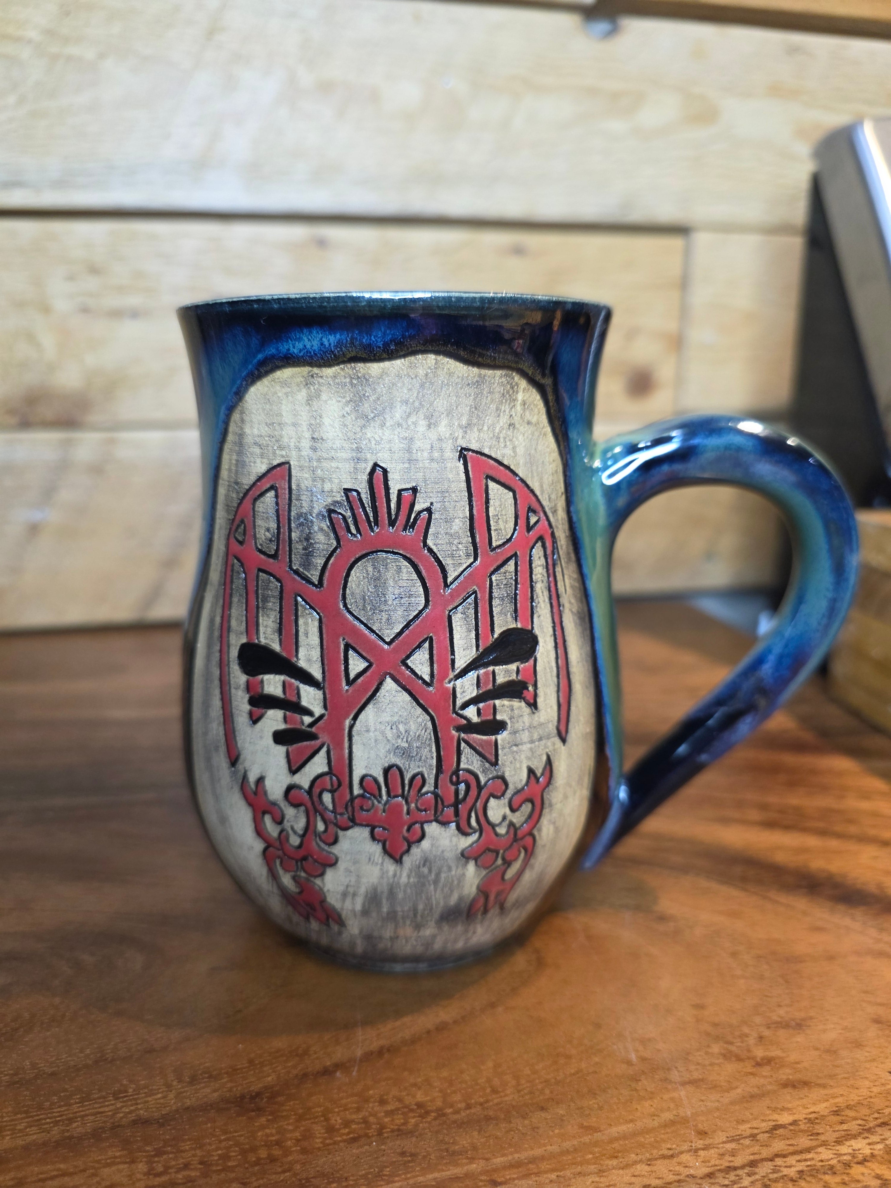 ST Mask Mug