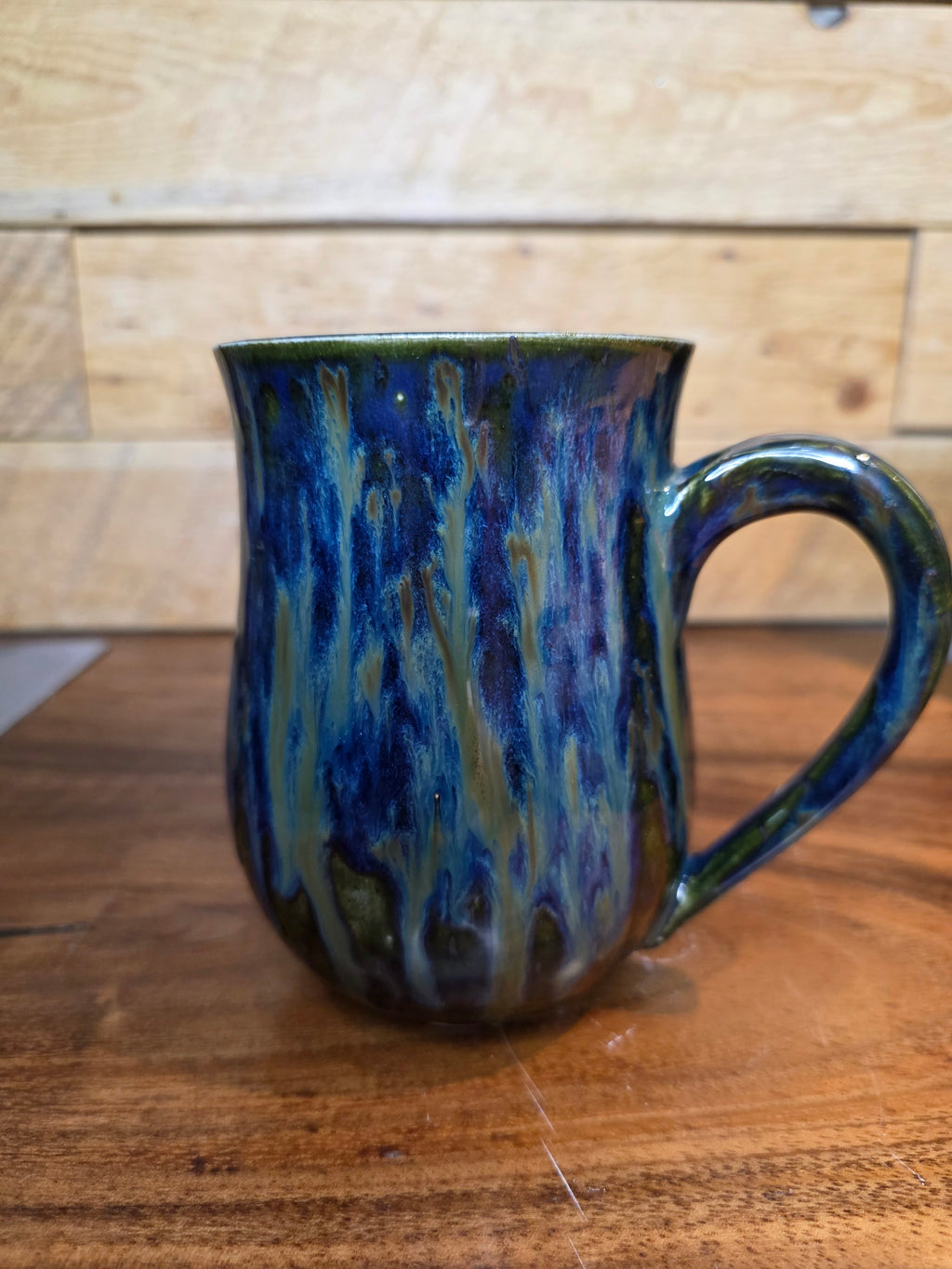 Perfectly Misaligned Mug