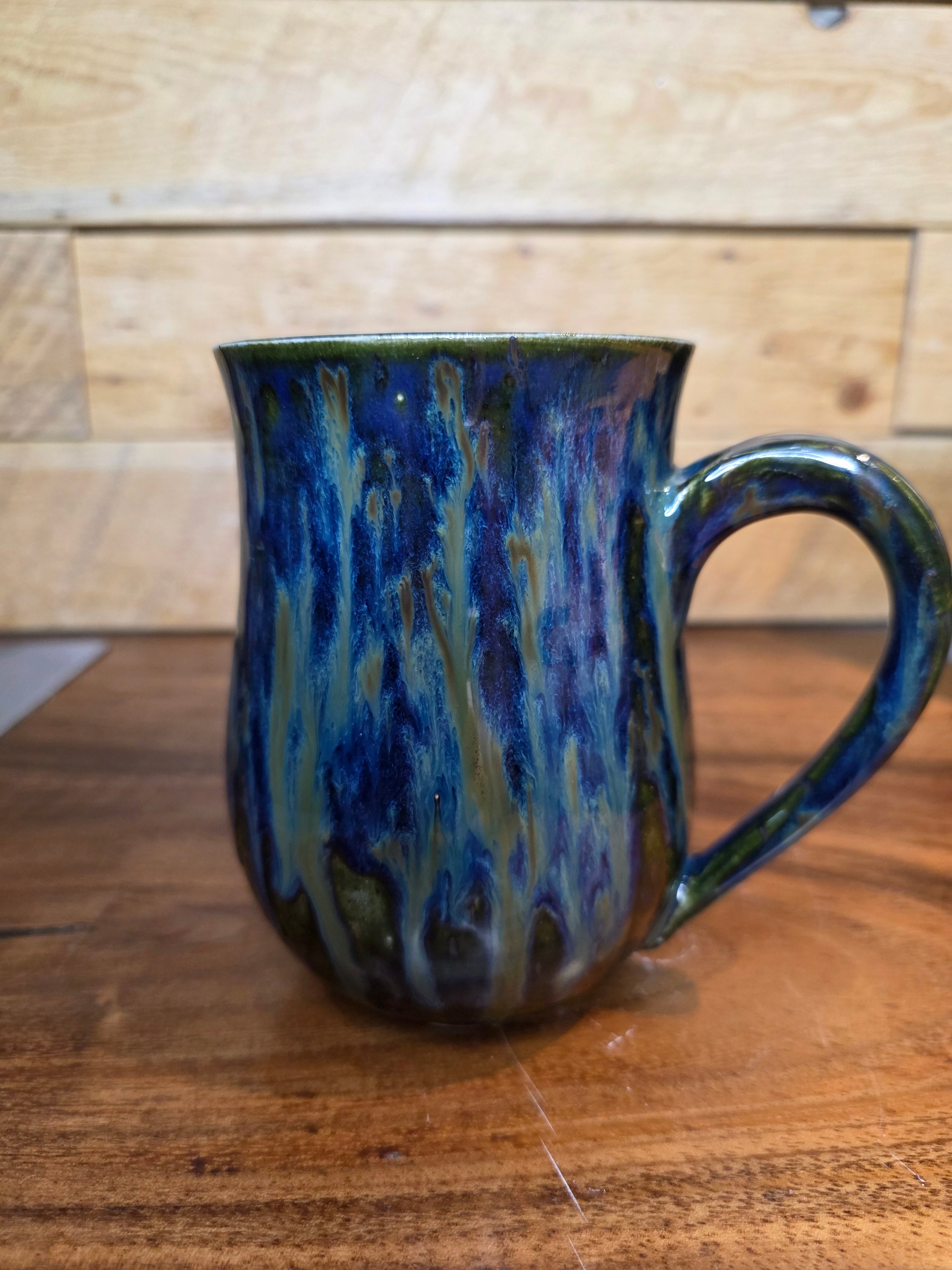 Perfectly Misaligned Mug