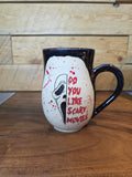 SCREAM Mug