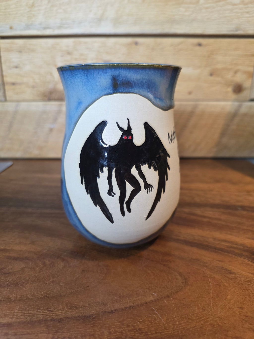 Mothman Mug