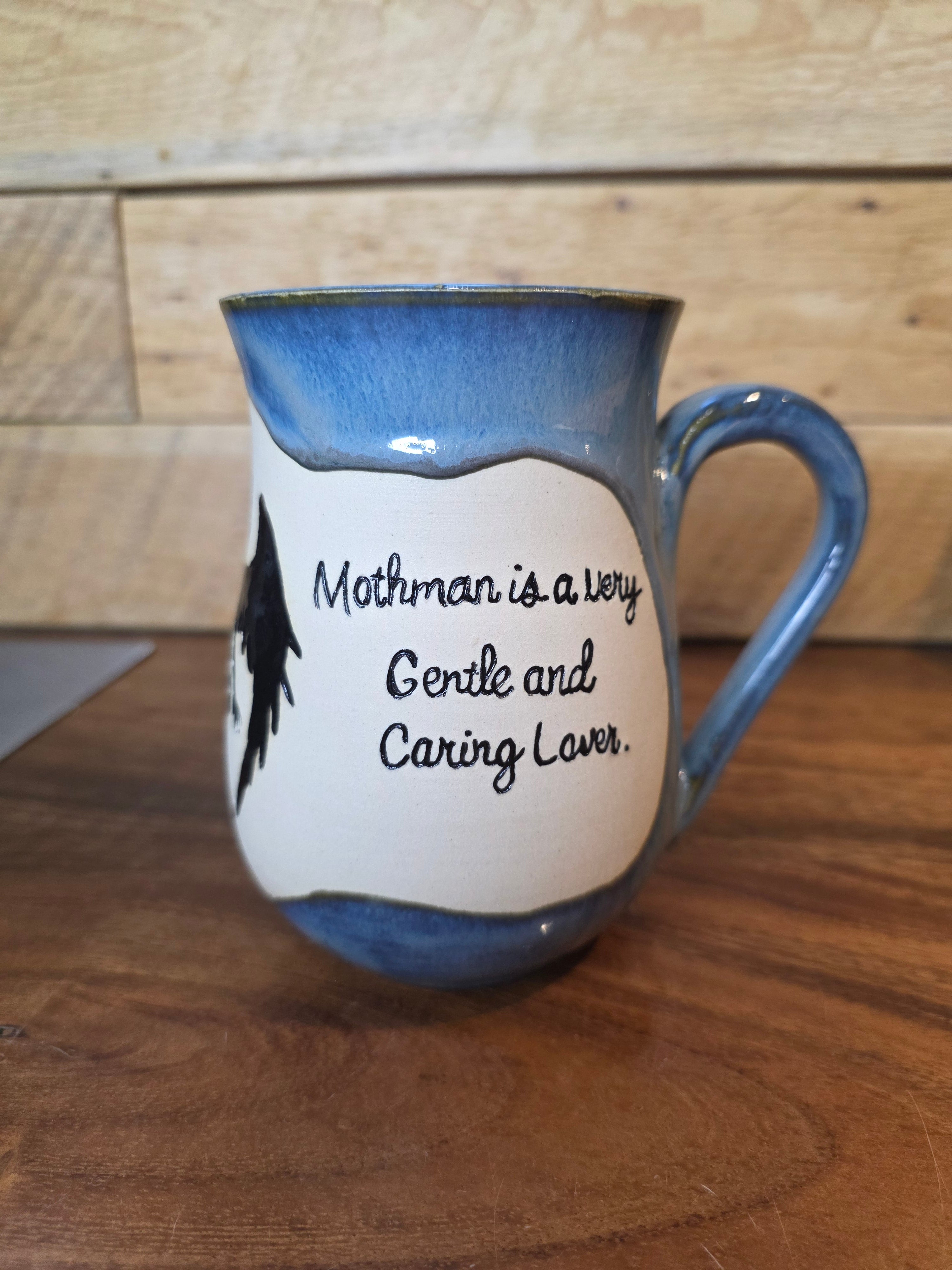 Mothman Mug