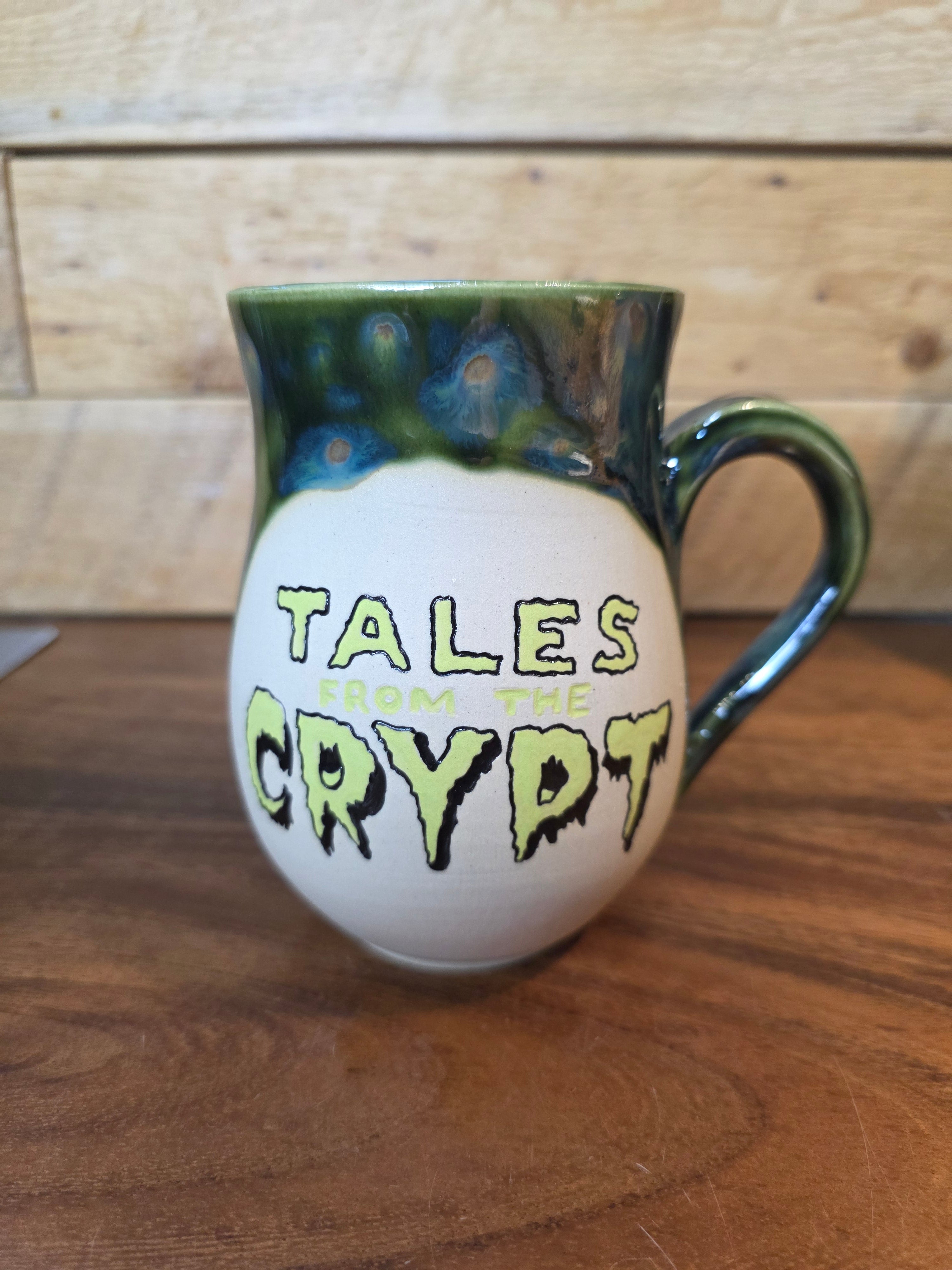 Tales From The Crypt Mug