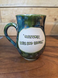 Tales From The Crypt Mug