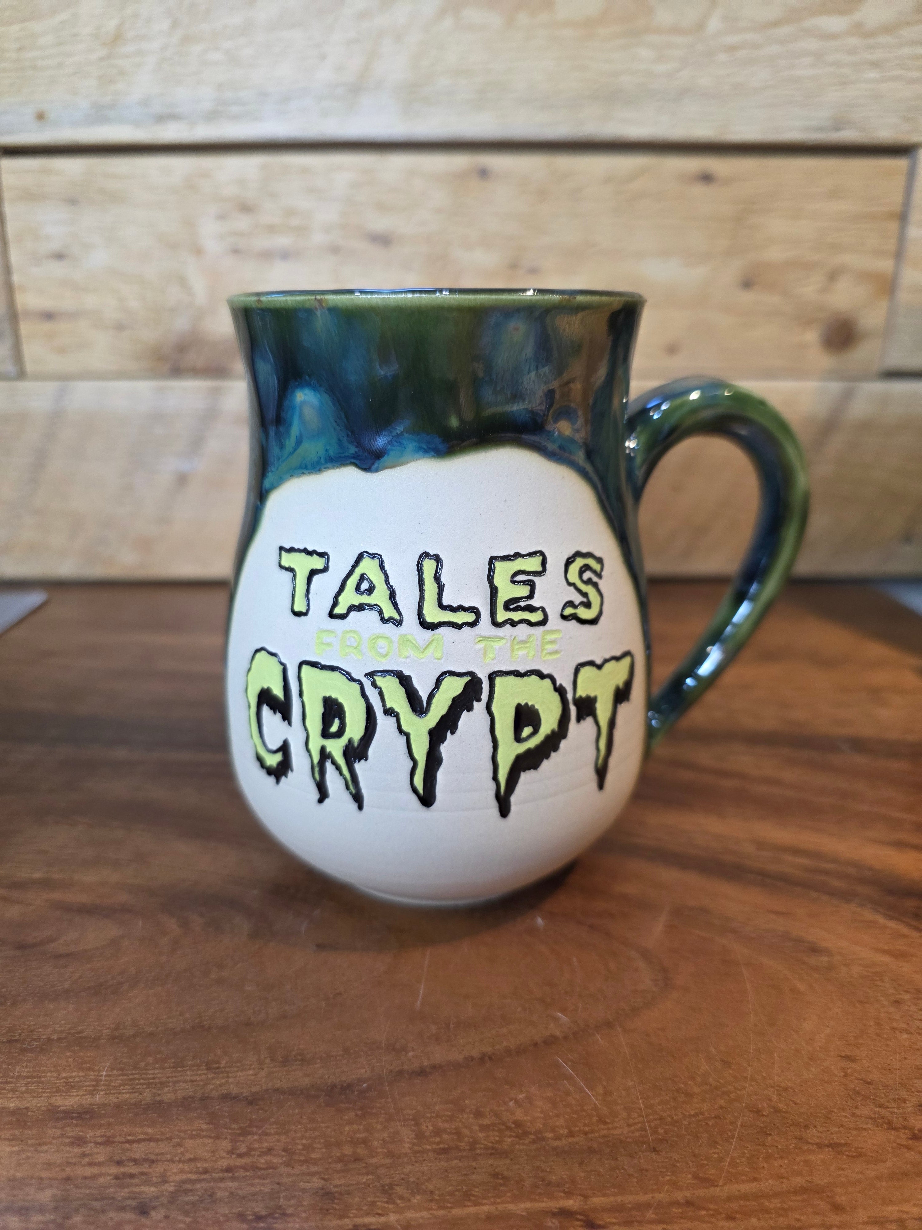 Tales From The Crypt Mug
