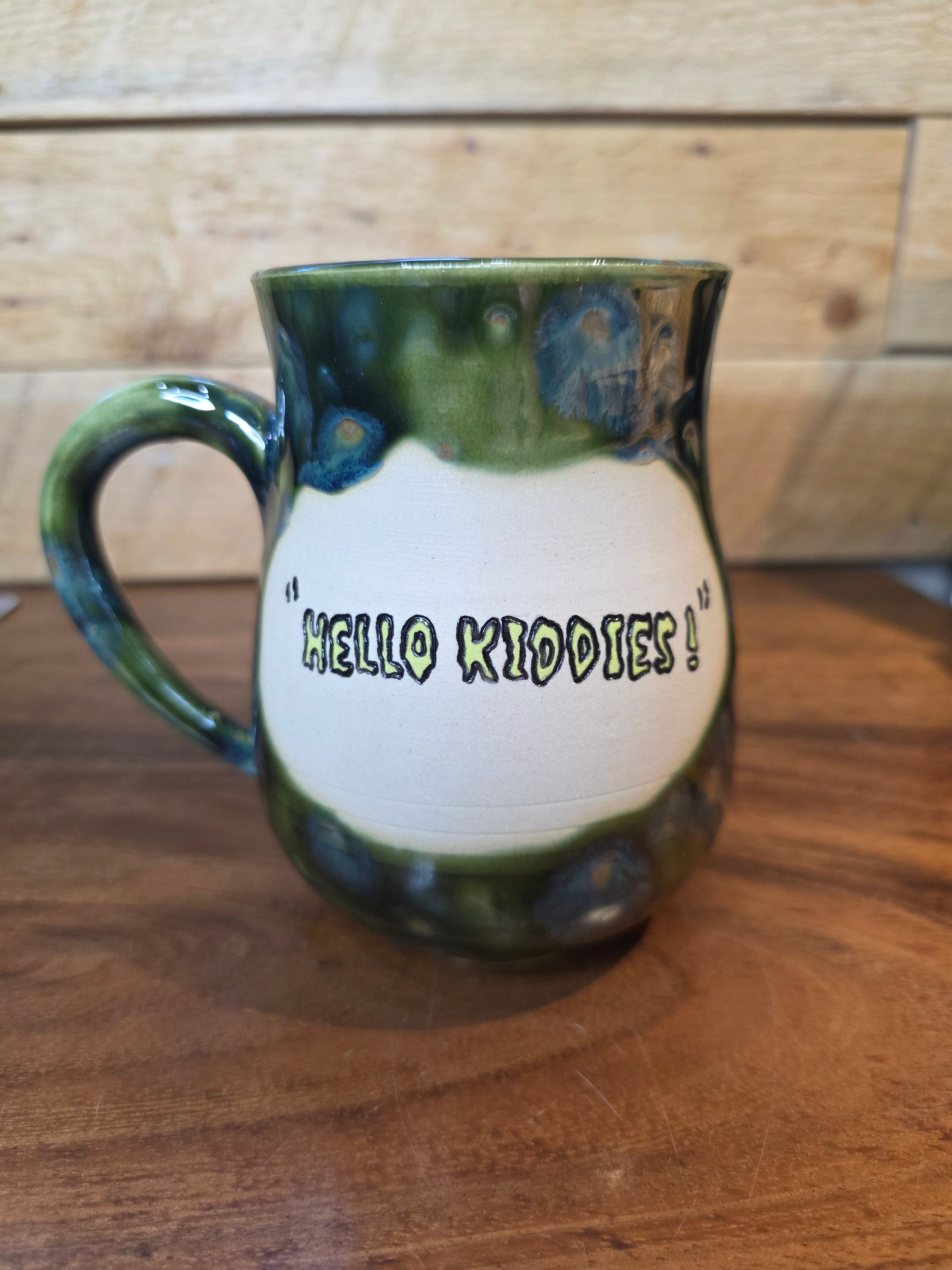 Tales From The Crypt Mug