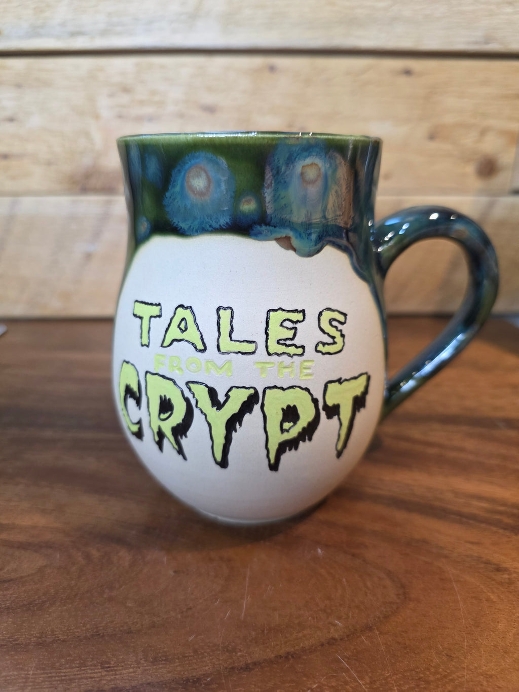 Tales From The Crypt Mug