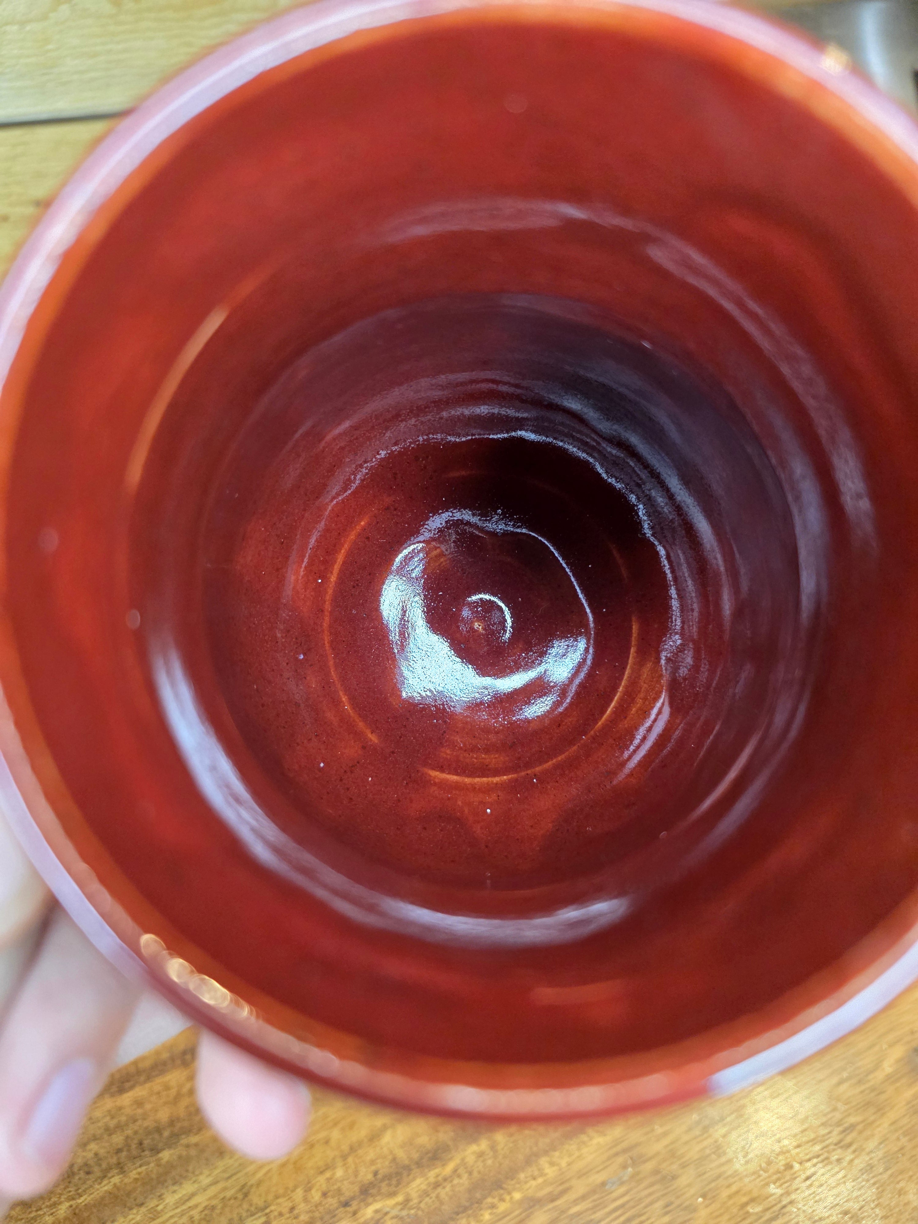 "Hot Blood" Mug