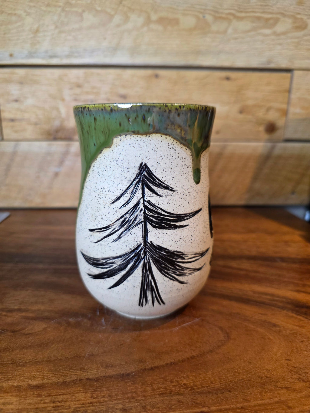 Bigfoot Mug
