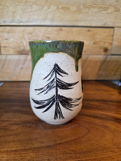 Bigfoot Mug