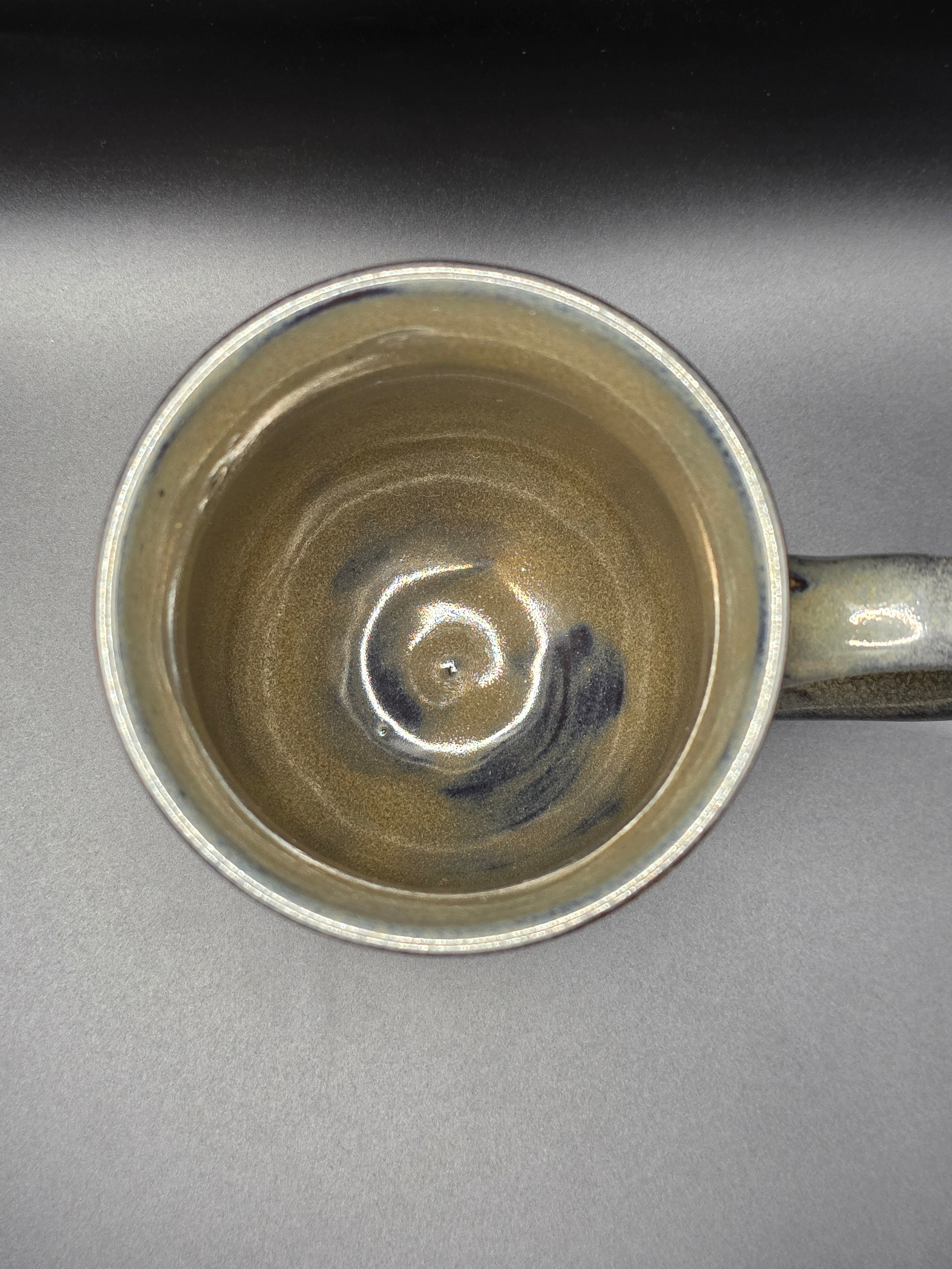Midnight Skull Mug
