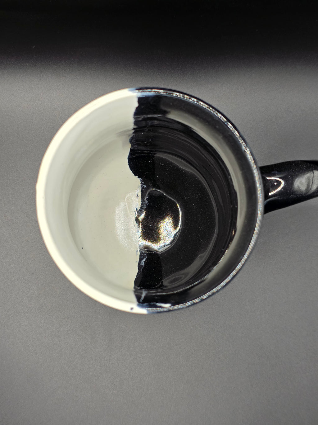 Perfectly Misaligned Mug