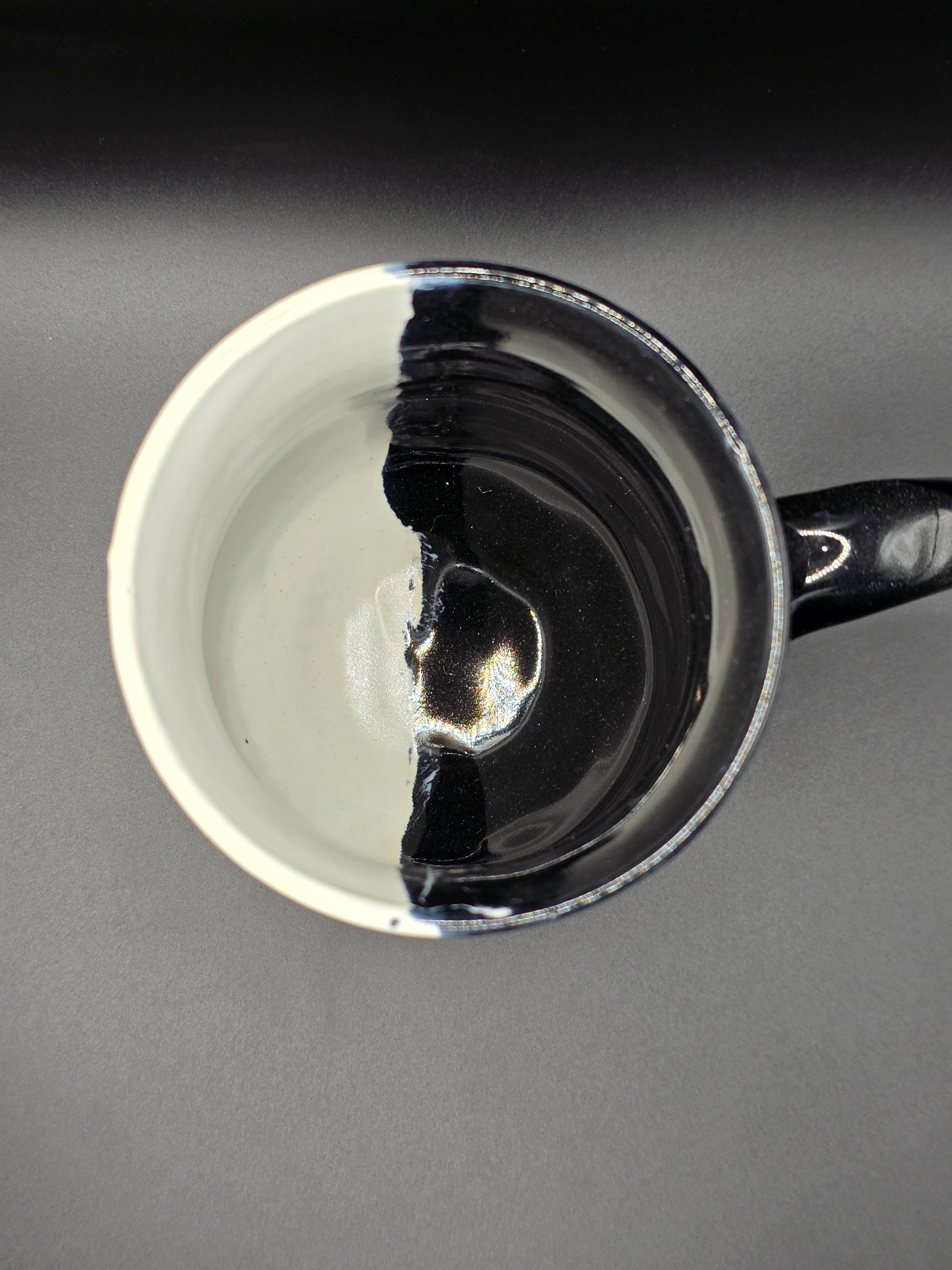 Perfectly Misaligned Mug