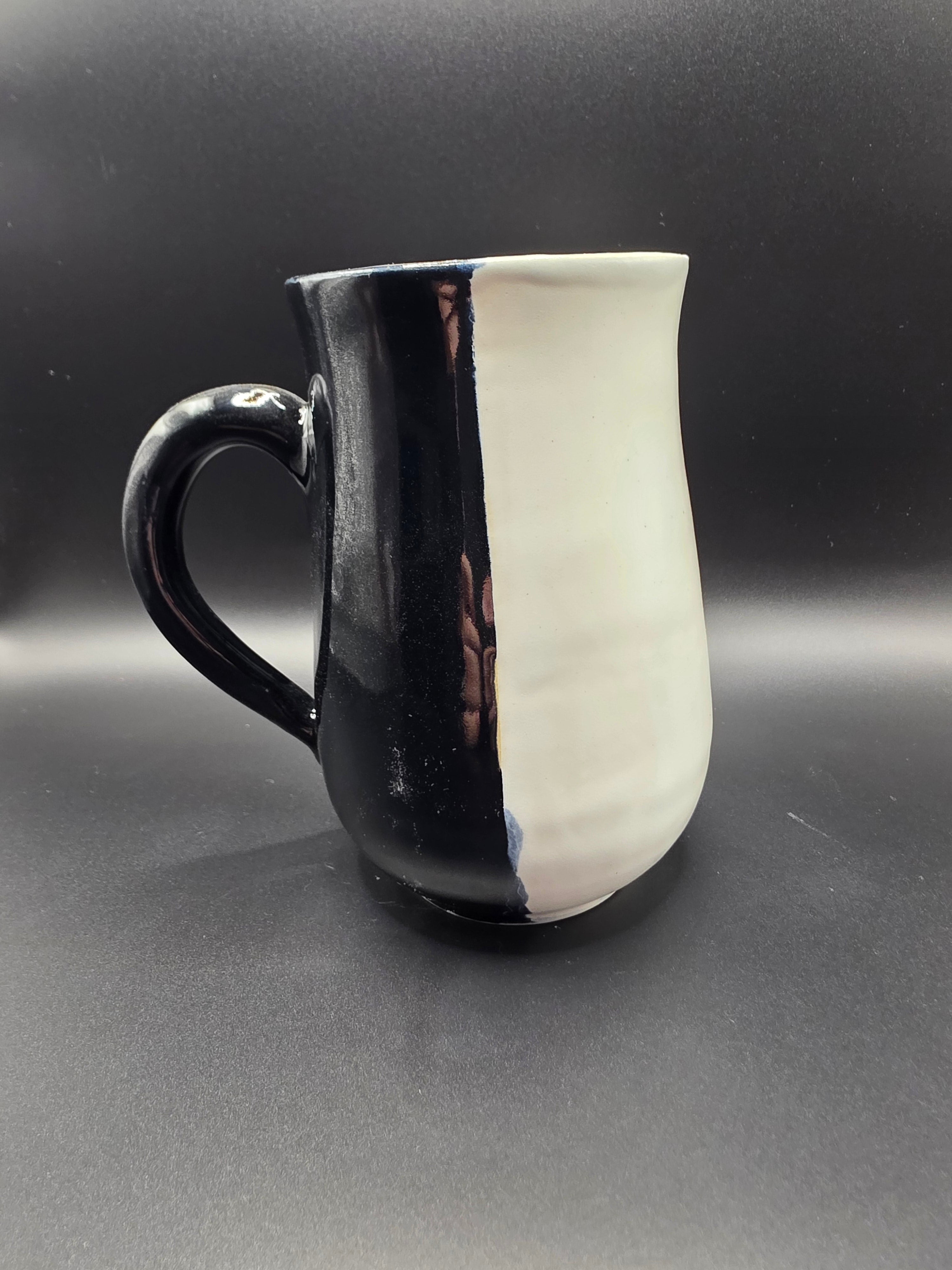Perfectly Misaligned Mug