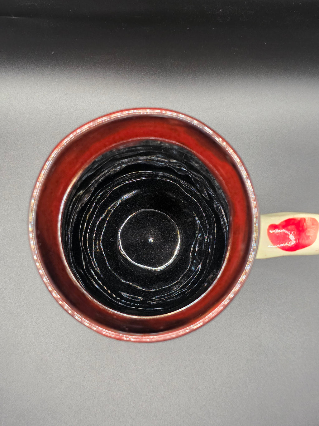 Blood Splatter Mug