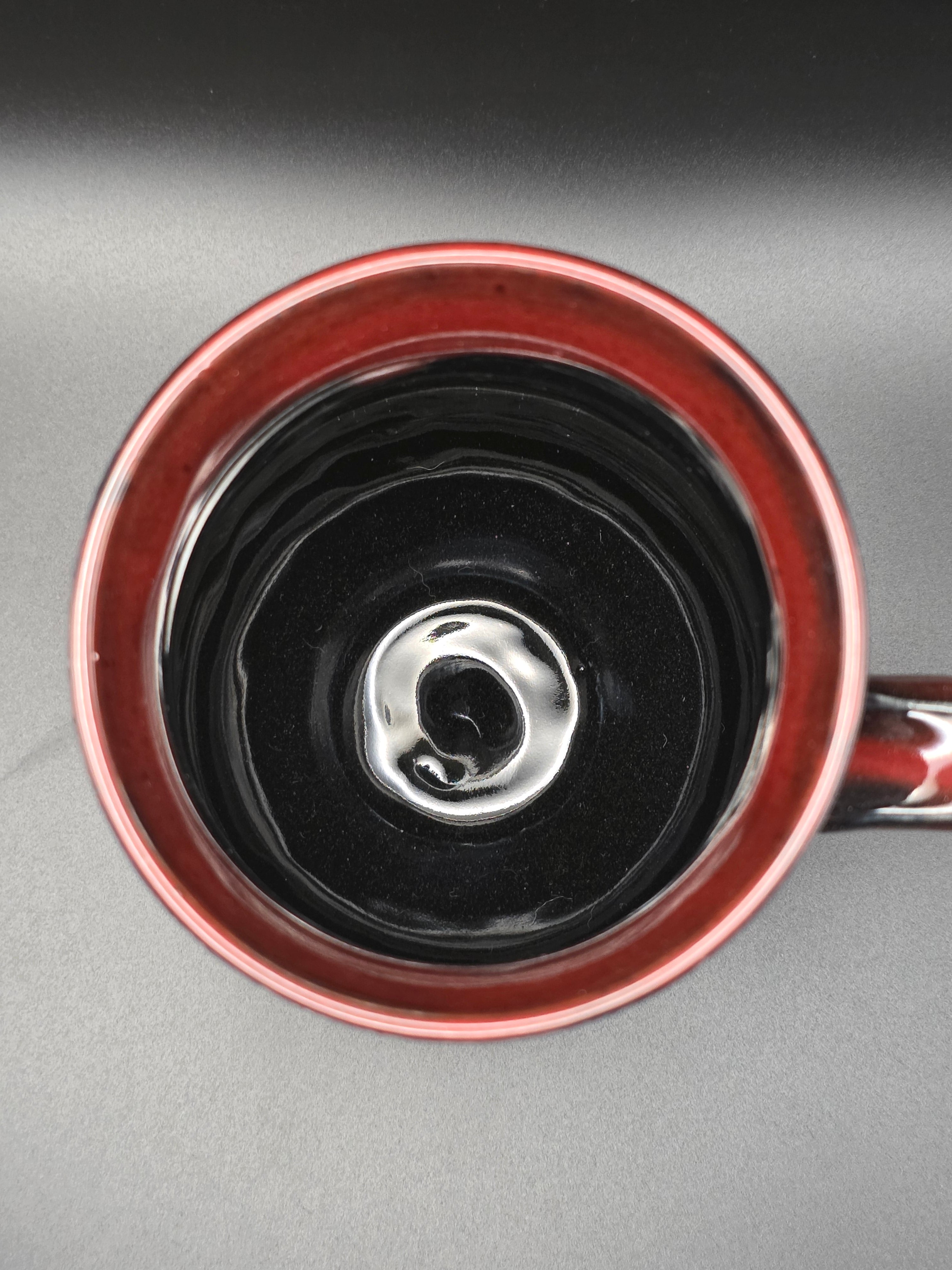 Vampire Fangs Mug