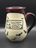 Vampire Fangs Mug