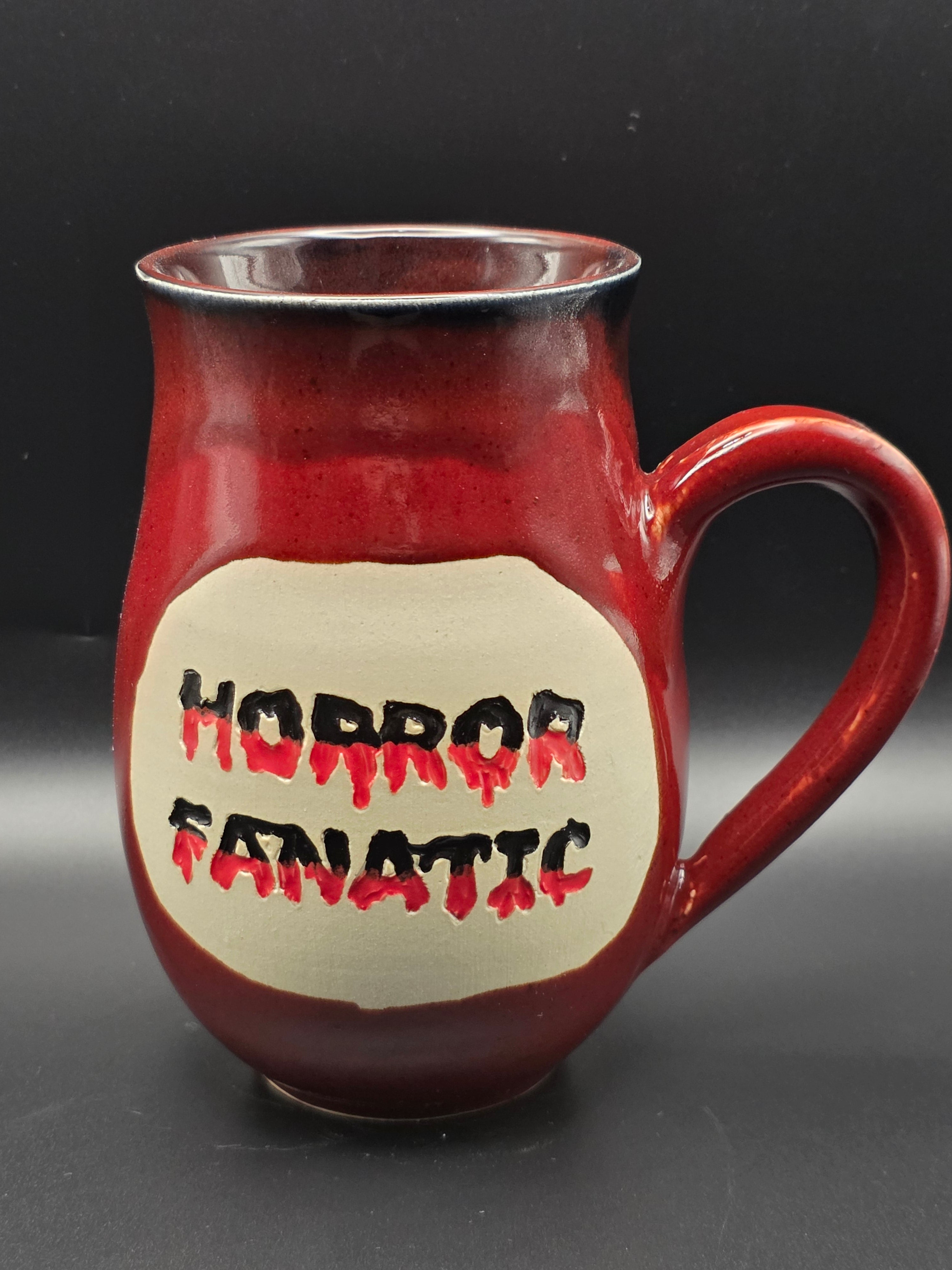 Horror Fanatic Mug