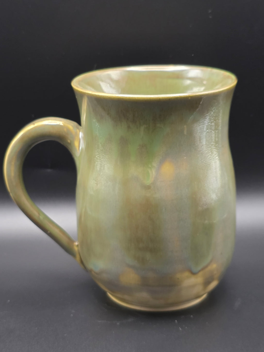 Midnight Campfire Mug