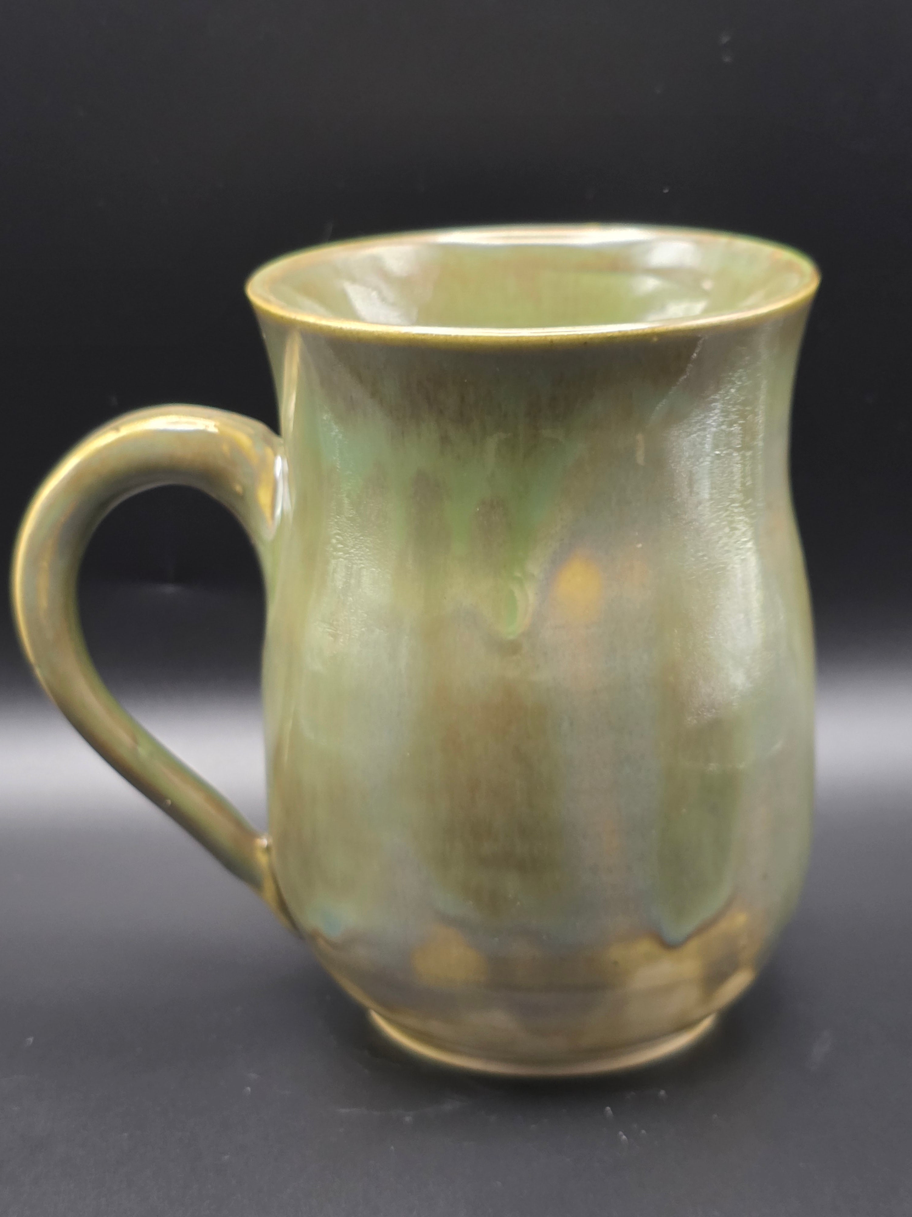 Midnight Campfire Mug